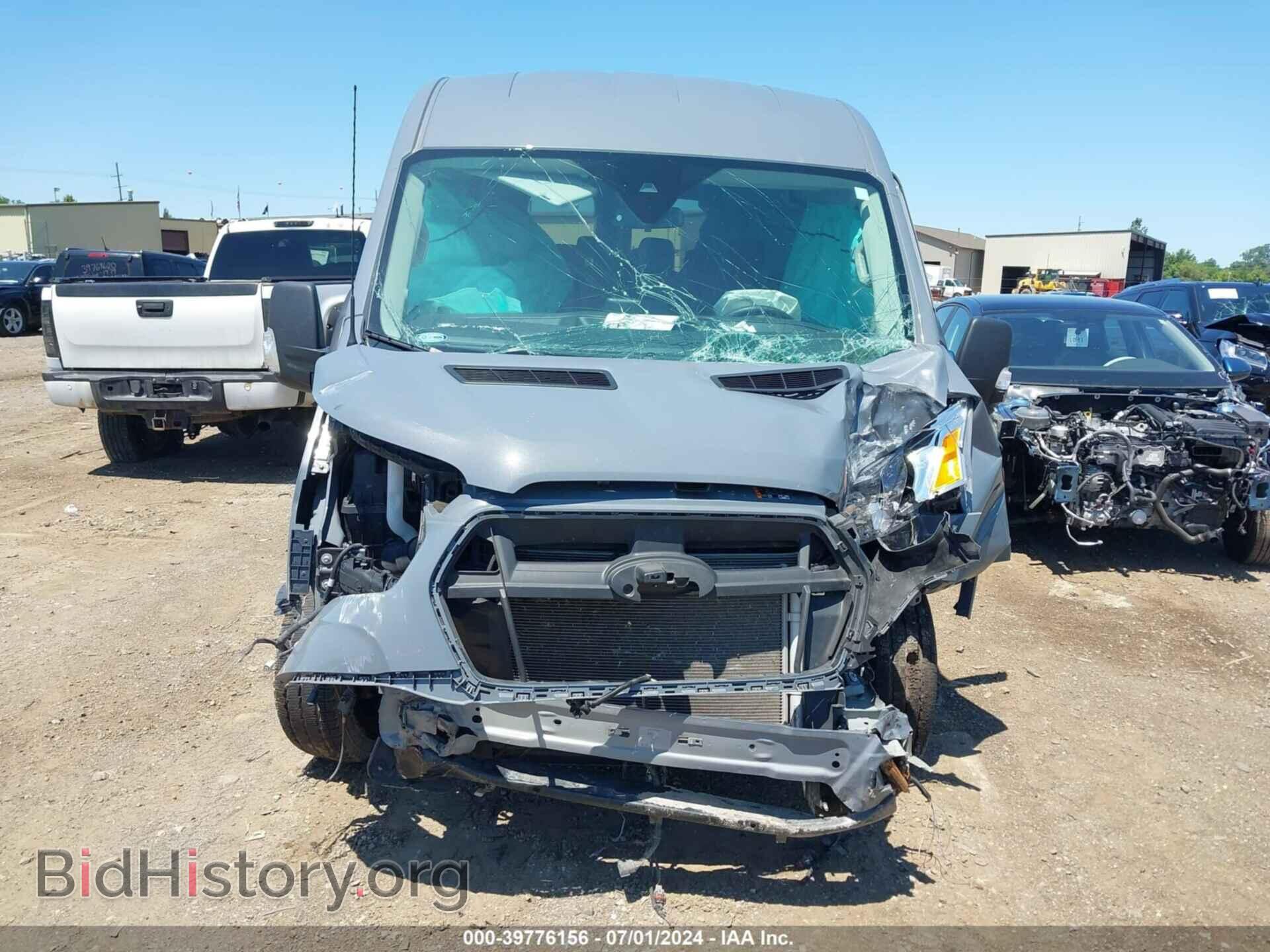 2021 FORD TRANSIT-350 PASSENGER VAN - VIN: 1FBAX2C80MKA48805 - Фото 12