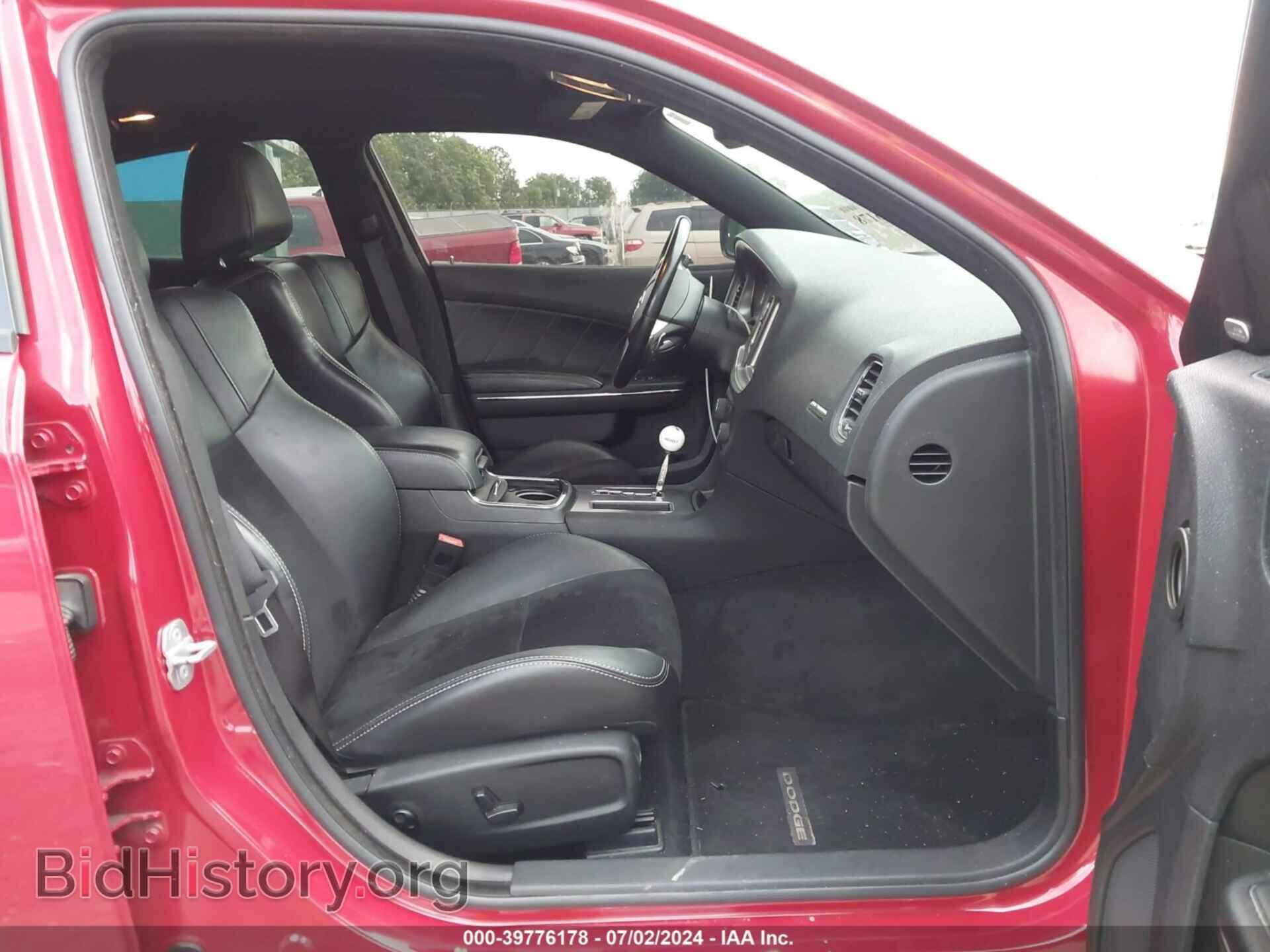 2012 DODGE CHARGER - VIN: 2C3CDXCT5CH107355 - Фото 5