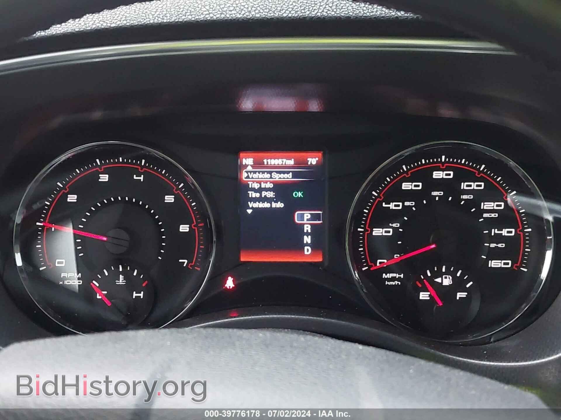 2012 DODGE CHARGER - VIN: 2C3CDXCT5CH107355 - Фото 7