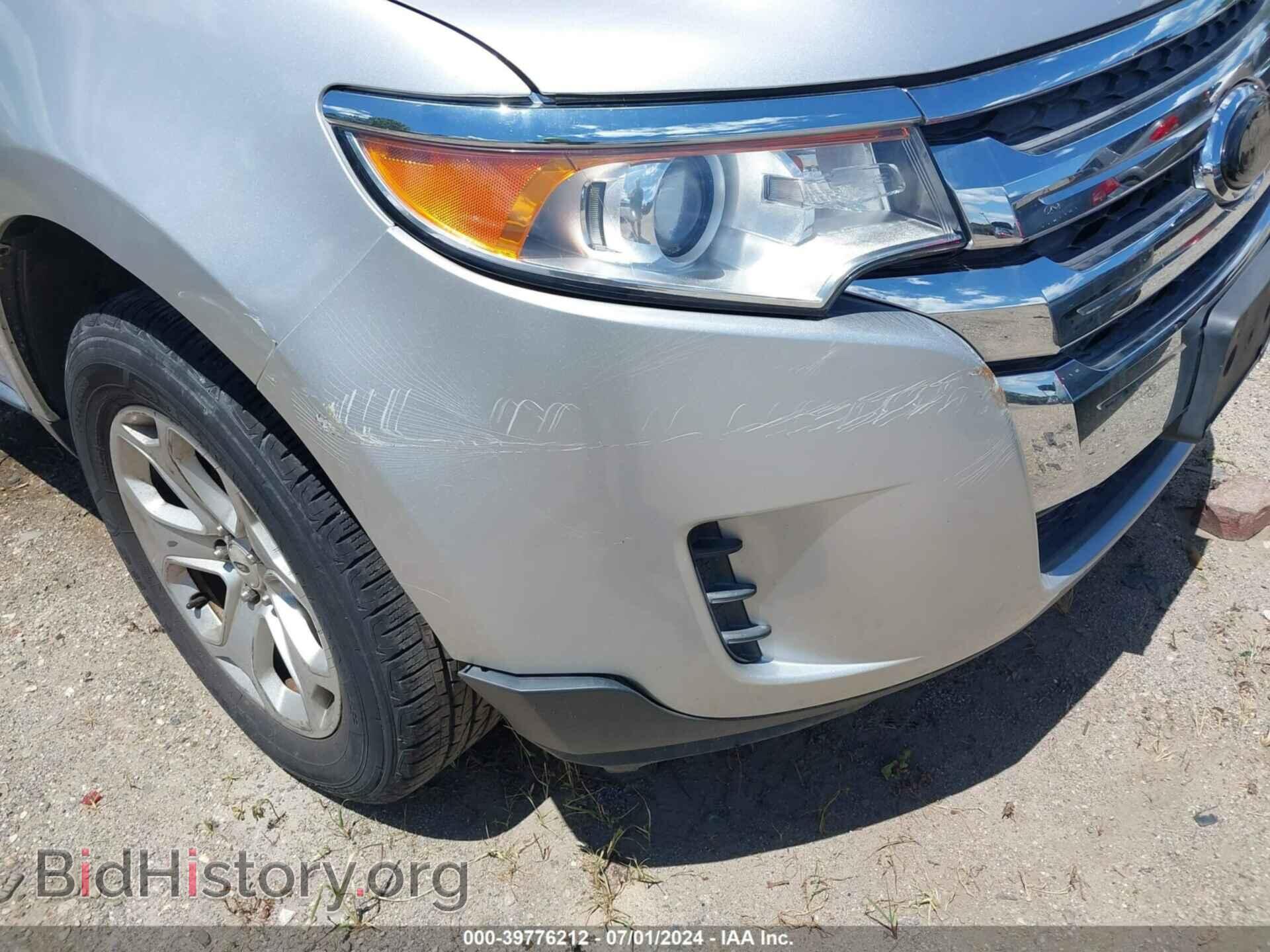 2013 FORD EDGE - VIN: 2FMDK4GC8DBC95481 - Фото 6