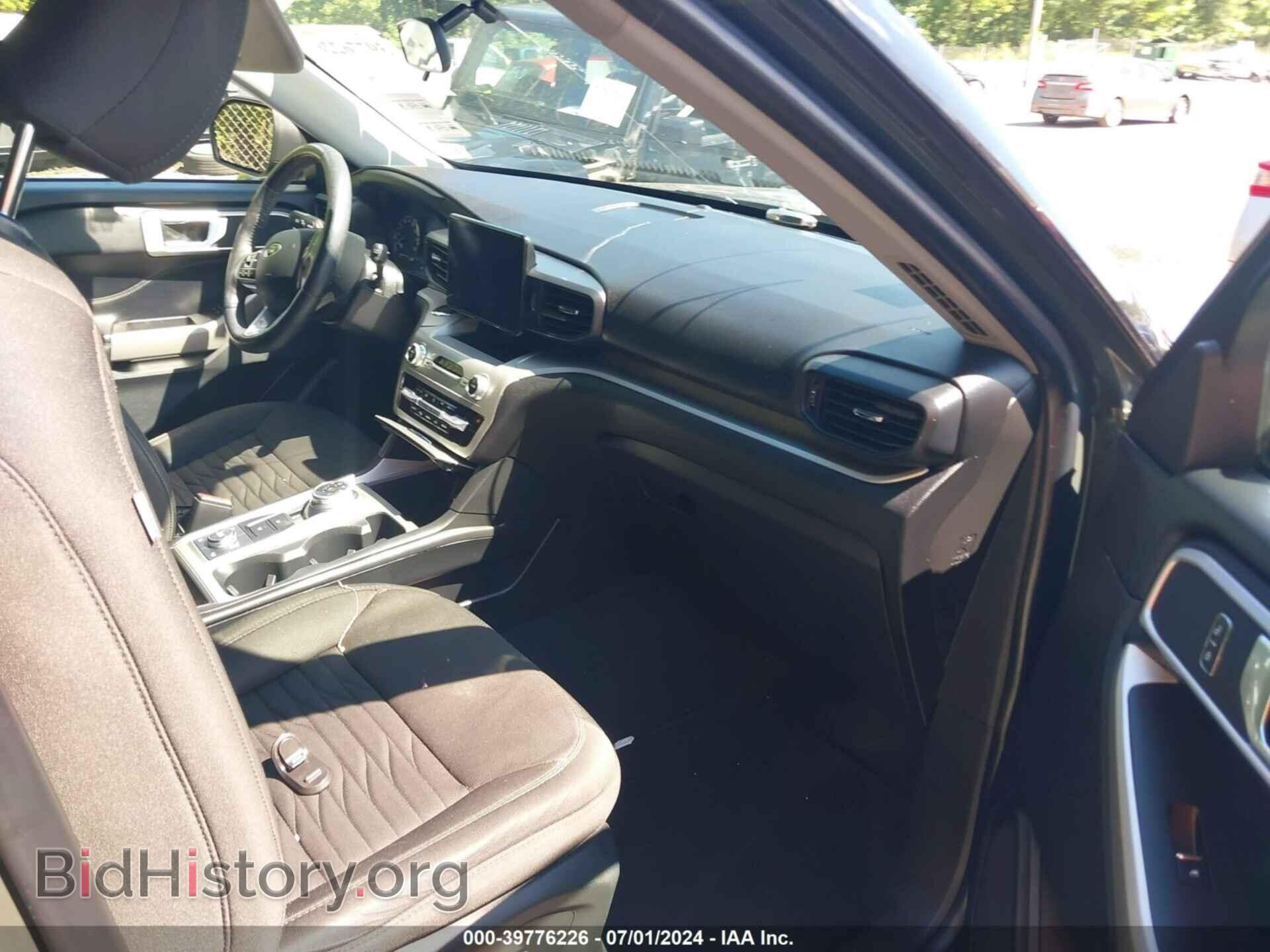 2021 FORD EXPLORER - VIN: 1FMSK8DH9MGC12082 - Photo 5