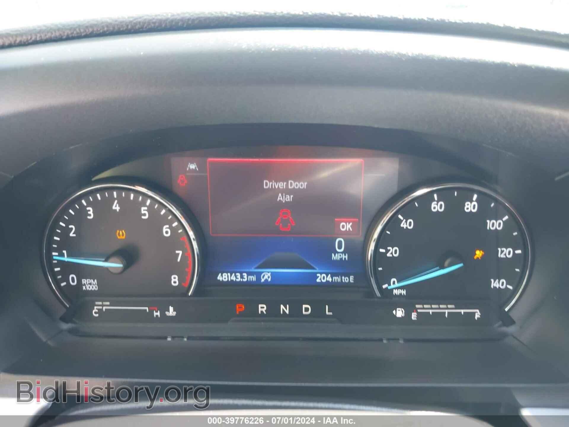 2021 FORD EXPLORER - VIN: 1FMSK8DH9MGC12082 - Photo 7