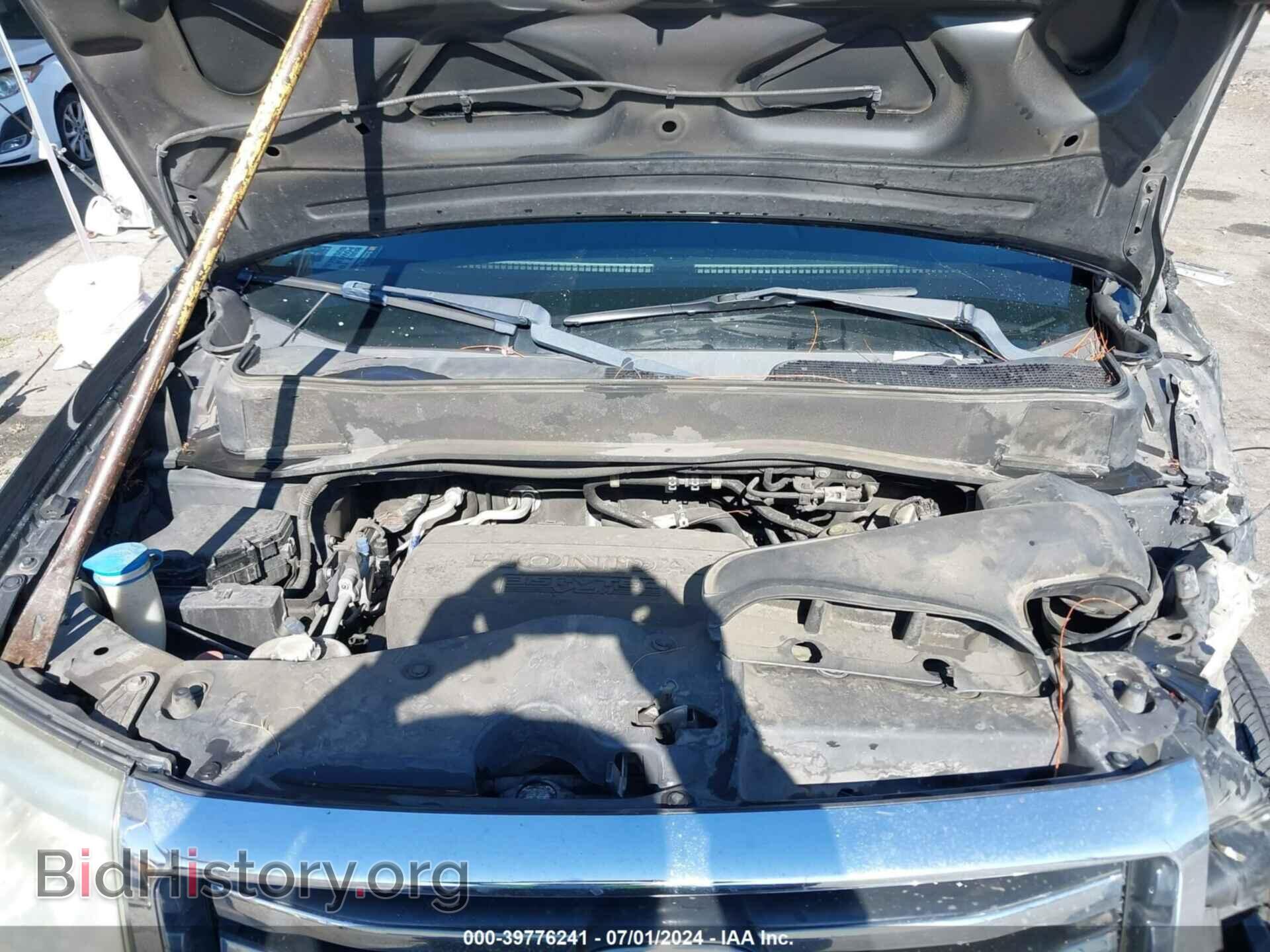 2013 HONDA PILOT - VIN: 5FNYF3H53DB010189 - Фото 10