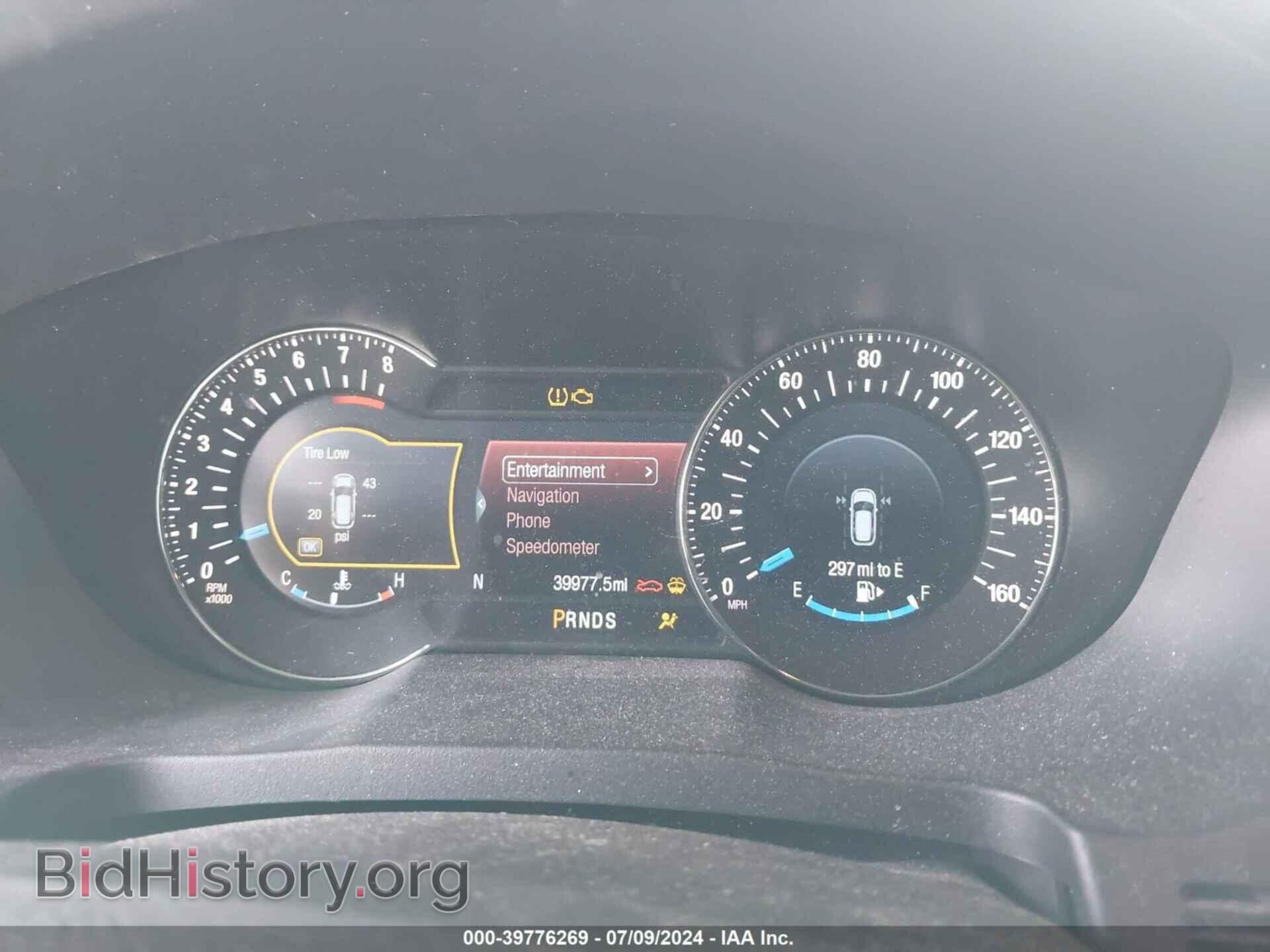 2017 FORD EXPLORER - VIN: 1FM5K8HT2HGD19184 - Фото 7