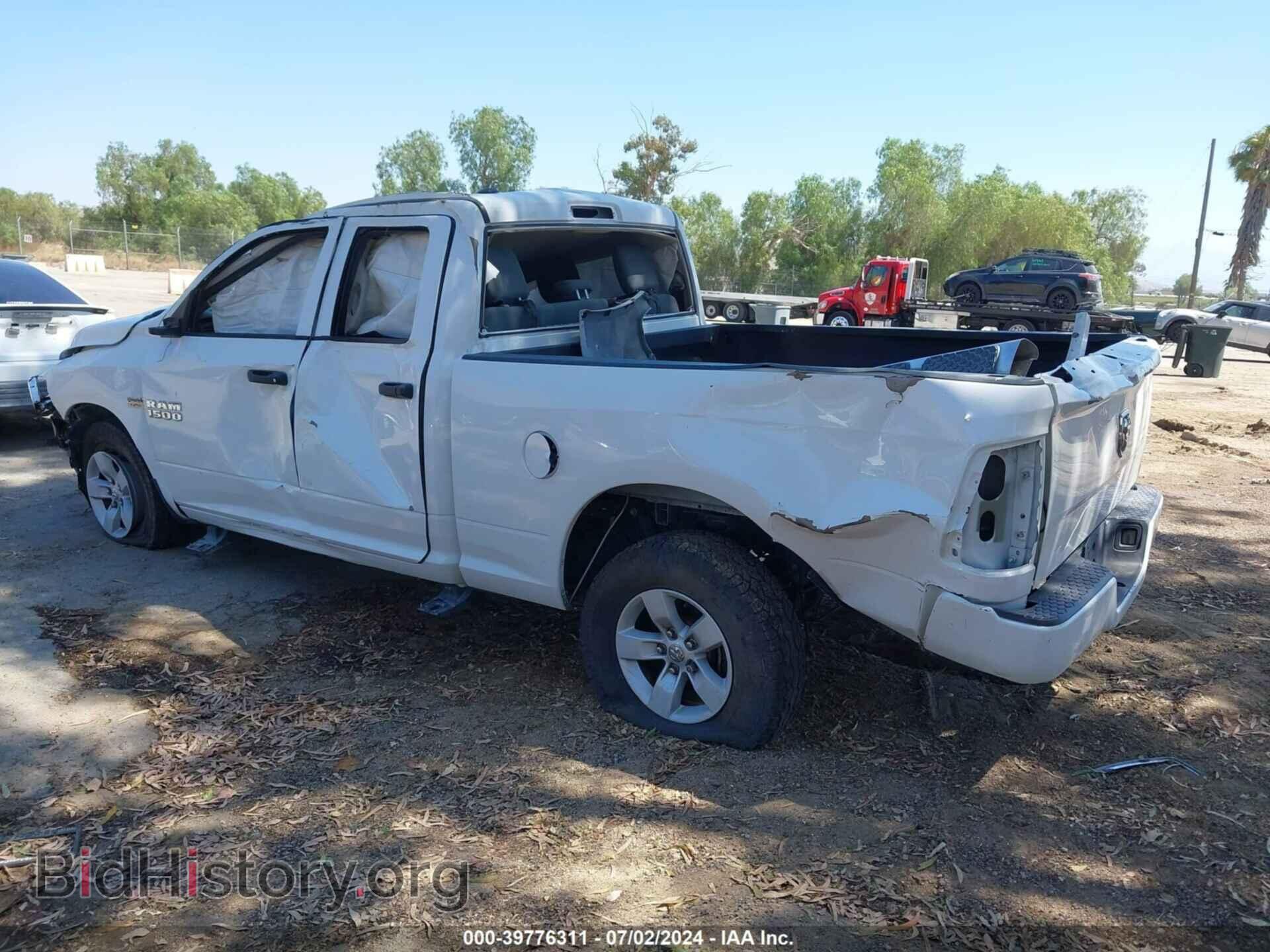 2018 RAM 1500 - VIN: 1C6RR6FT1JS211898 - Photo 3