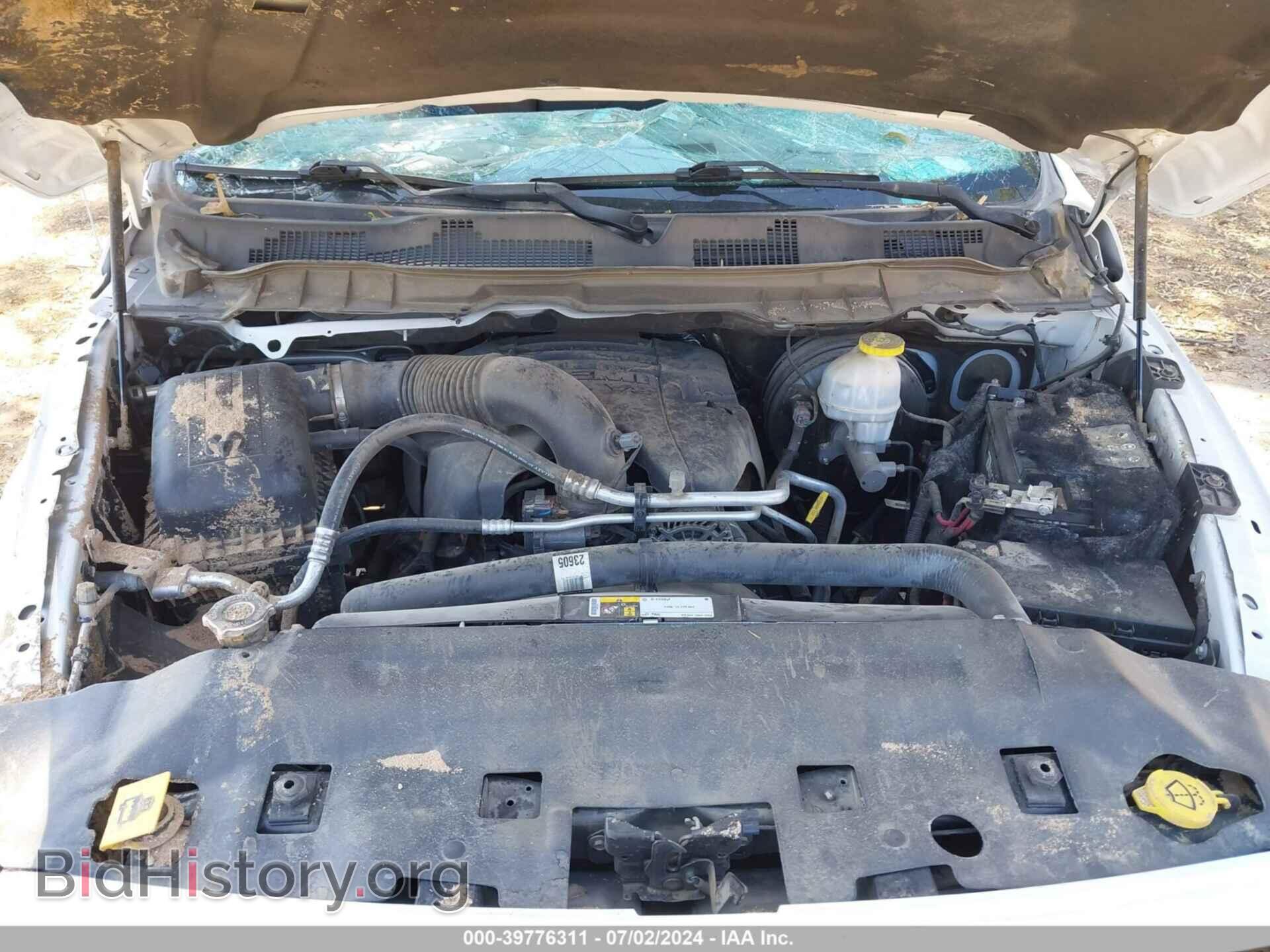 2018 RAM 1500 - VIN: 1C6RR6FT1JS211898 - Photo 10