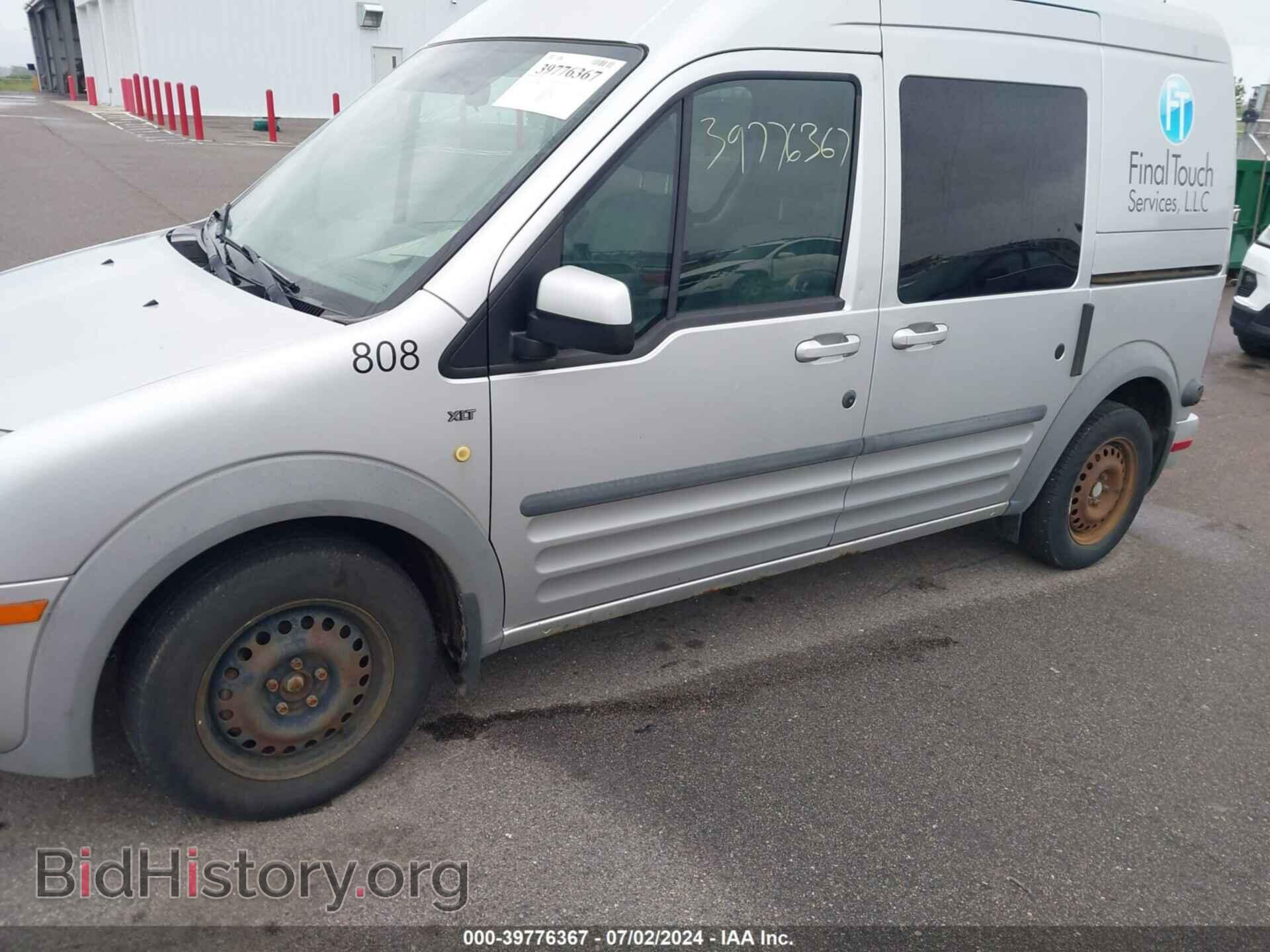 2012 FORD TRANSIT CONNECT - VIN: NM0KS9BN7CT094877 - Фото 2