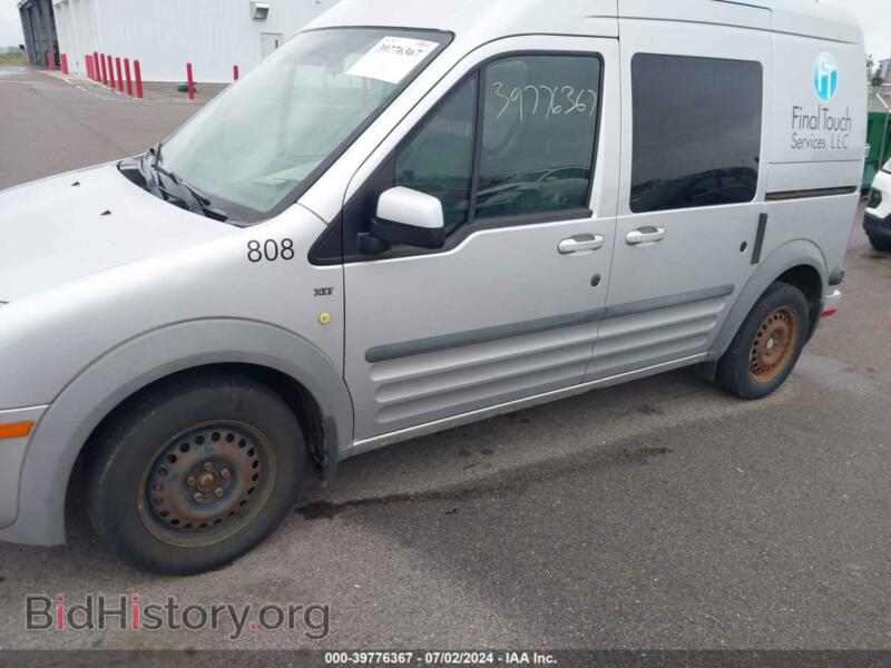2012 Ford TRANSIT CONNECT (VIN NM0KS9BN7CT094877) — фото 2 из 13