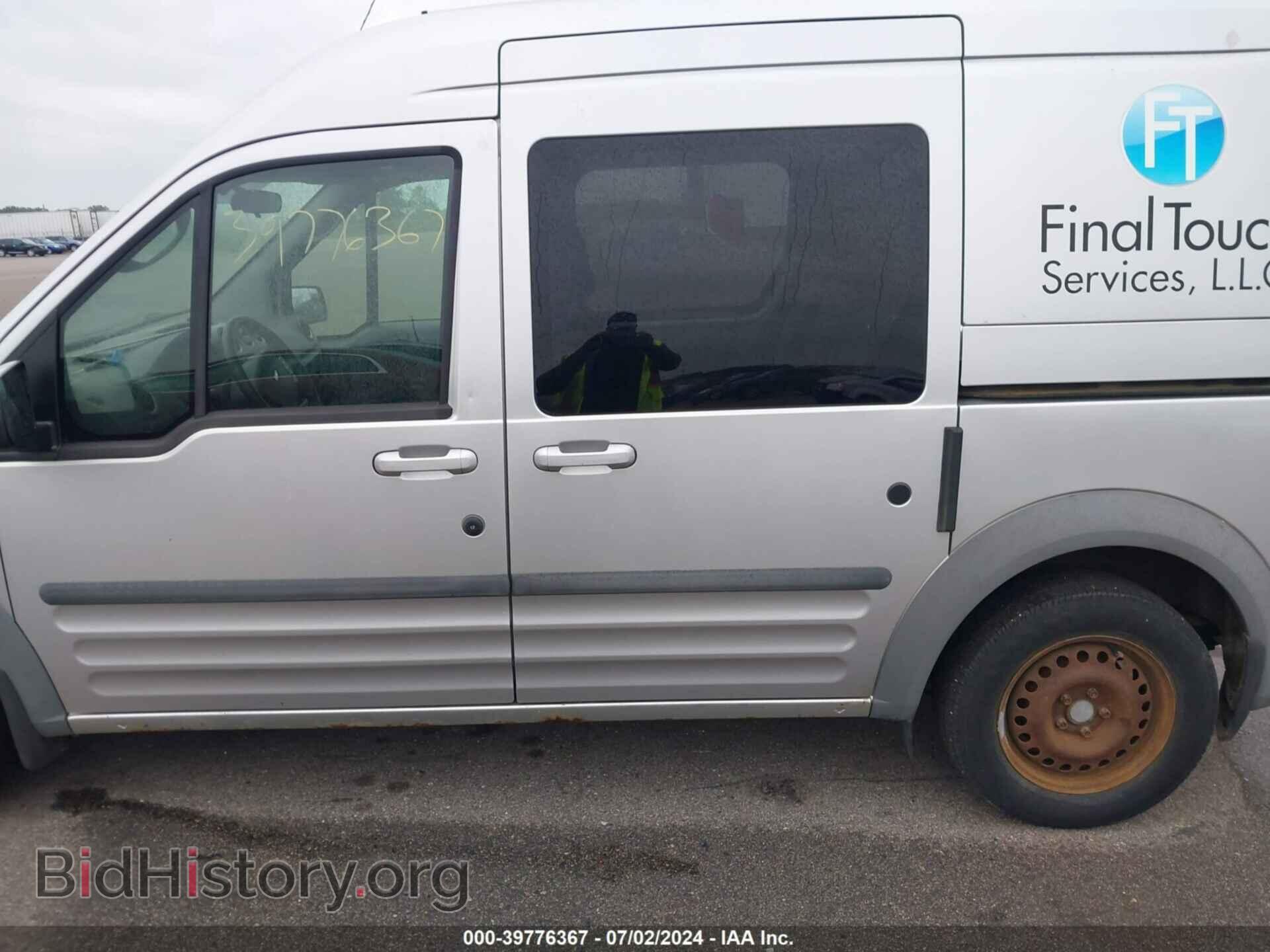 2012 FORD TRANSIT CONNECT - VIN: NM0KS9BN7CT094877 - Фото 13