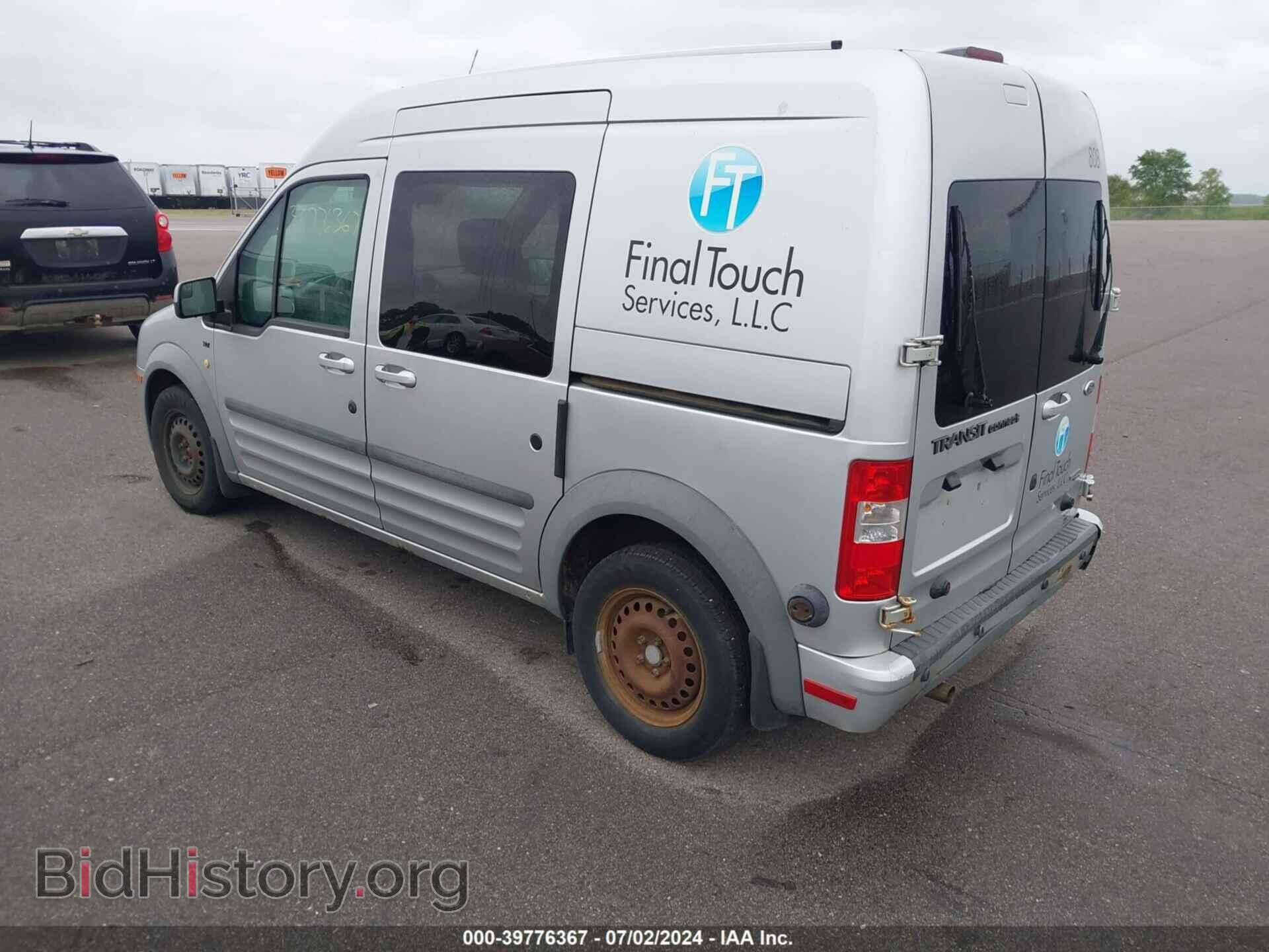 2012 FORD TRANSIT CONNECT - VIN: NM0KS9BN7CT094877 - Фото 3