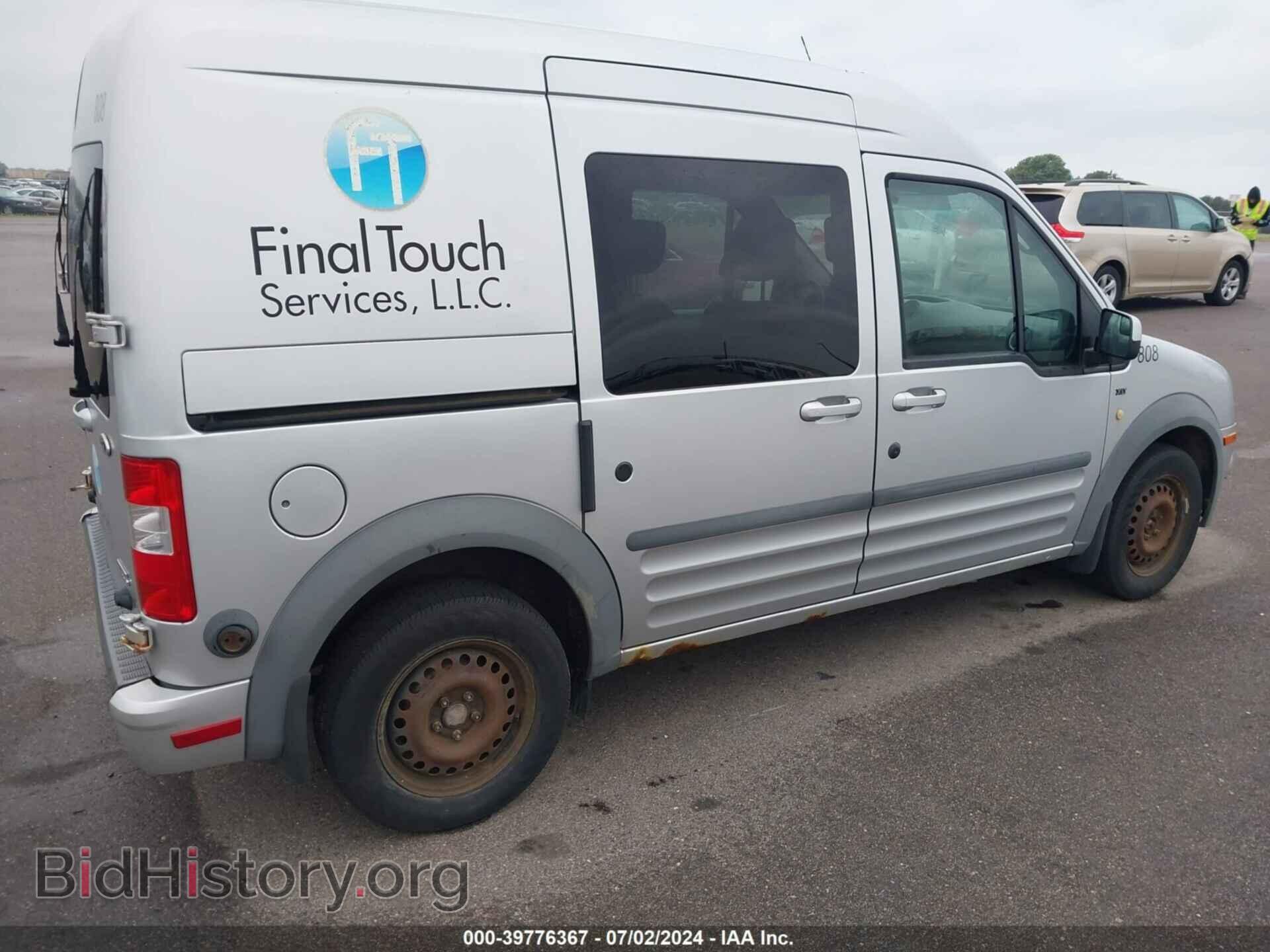 2012 FORD TRANSIT CONNECT - VIN: NM0KS9BN7CT094877 - Фото 4