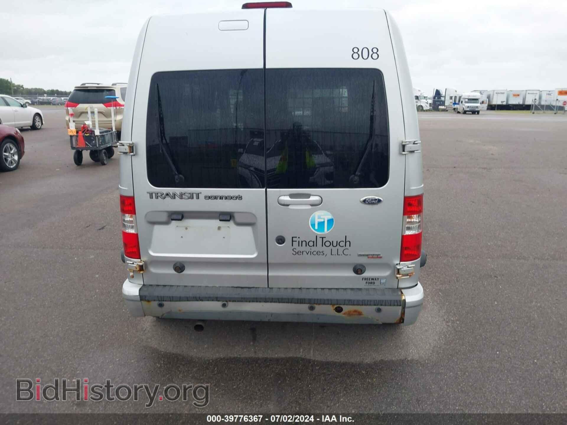 2012 FORD TRANSIT CONNECT - VIN: NM0KS9BN7CT094877 - Фото 6