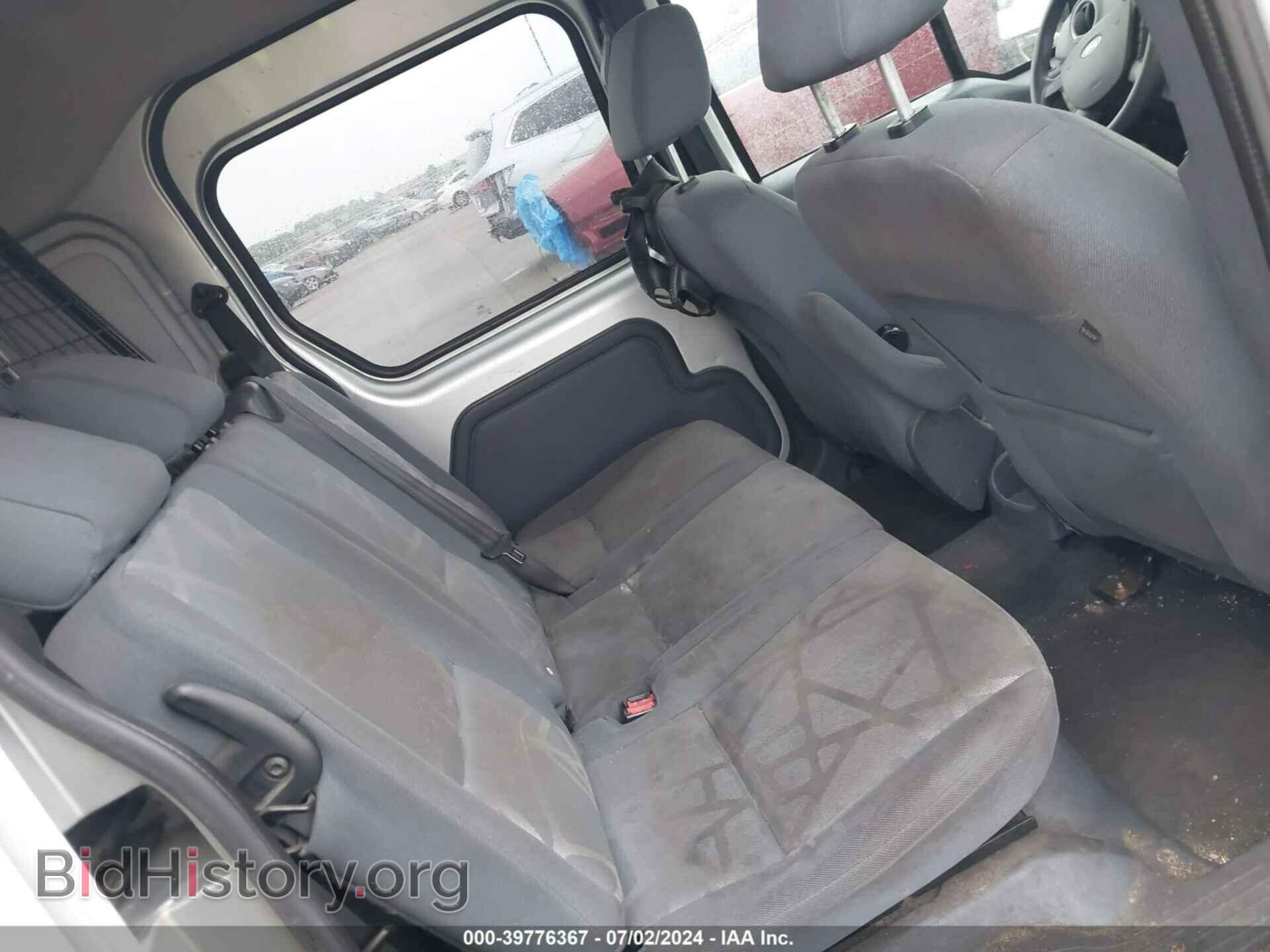 2012 FORD TRANSIT CONNECT - VIN: NM0KS9BN7CT094877 - Фото 8