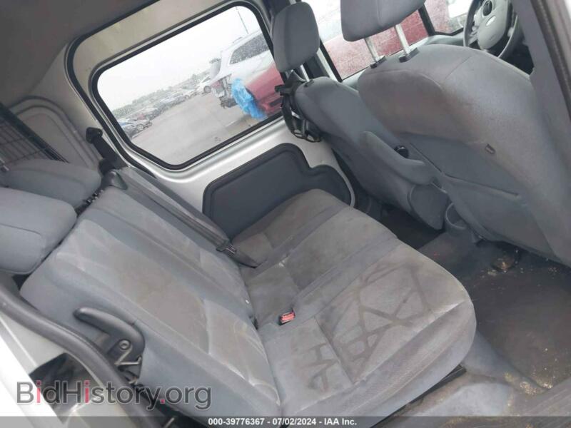 2012 Ford TRANSIT CONNECT (VIN NM0KS9BN7CT094877) — фото 8 из 13
