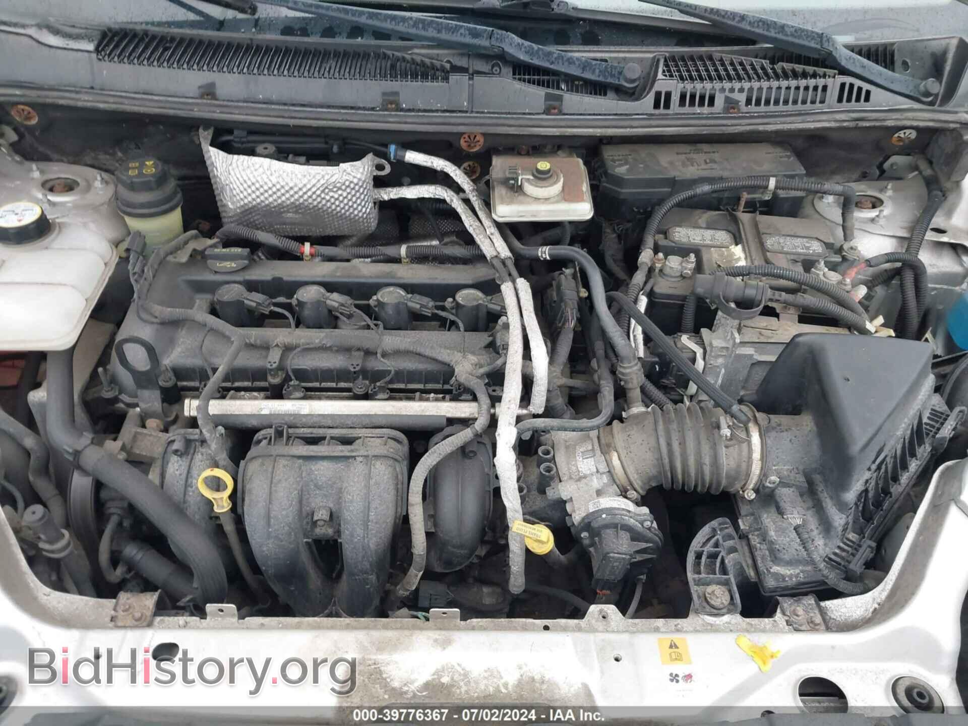 2012 FORD TRANSIT CONNECT - VIN: NM0KS9BN7CT094877 - Фото 10