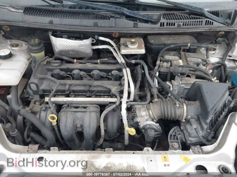 2012 Ford TRANSIT CONNECT (VIN NM0KS9BN7CT094877) — фото 10 из 13