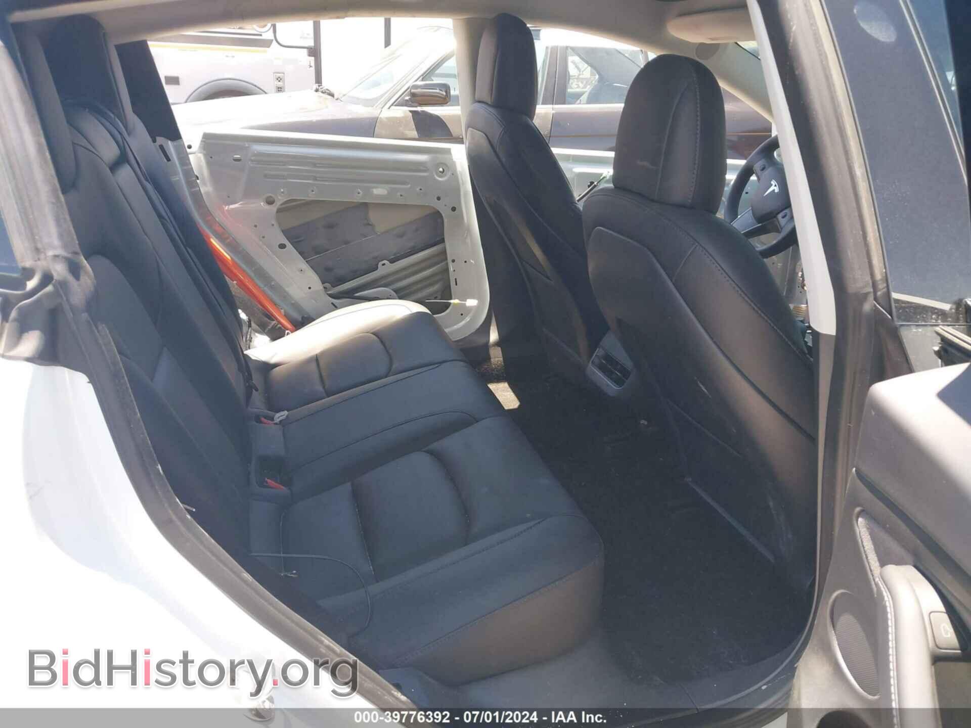 2022 TESLA MODEL 3 - VIN: 5YJ3E1EA7NF321564 - Фото 8