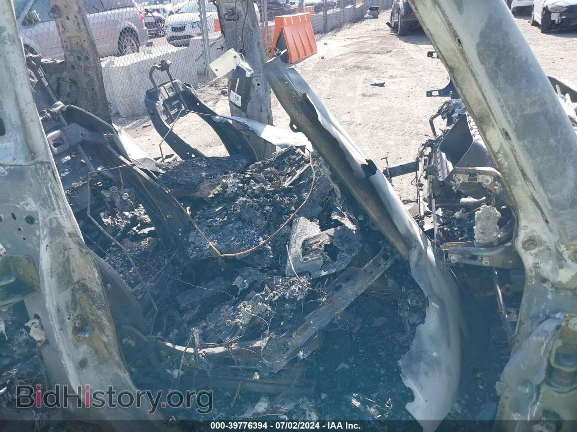 2023 FORD BRONCO - VIN: 1FMEE5DP0PLC19458 - Фото 5