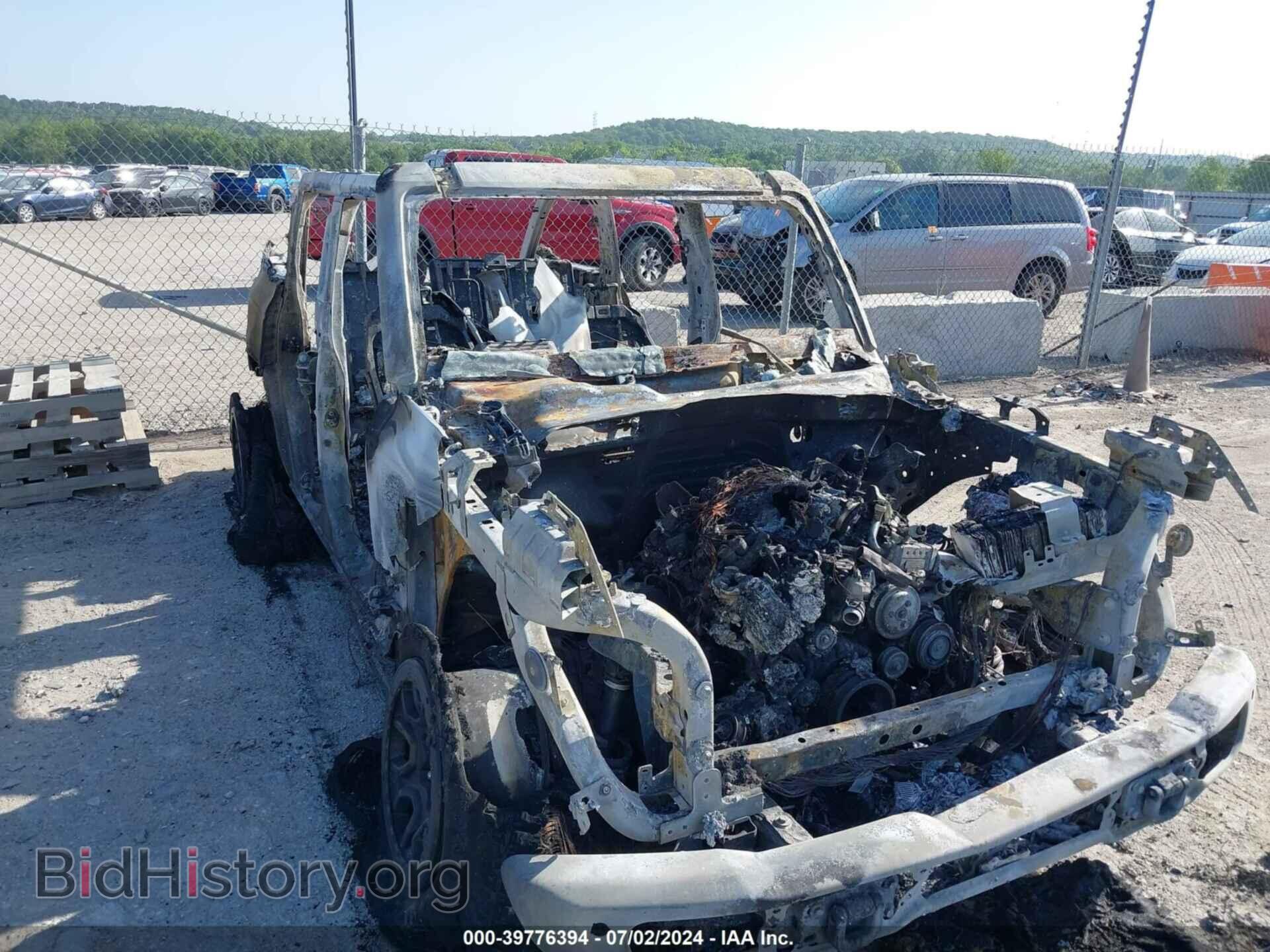 2023 FORD BRONCO - VIN: 1FMEE5DP0PLC19458 - Фото 6