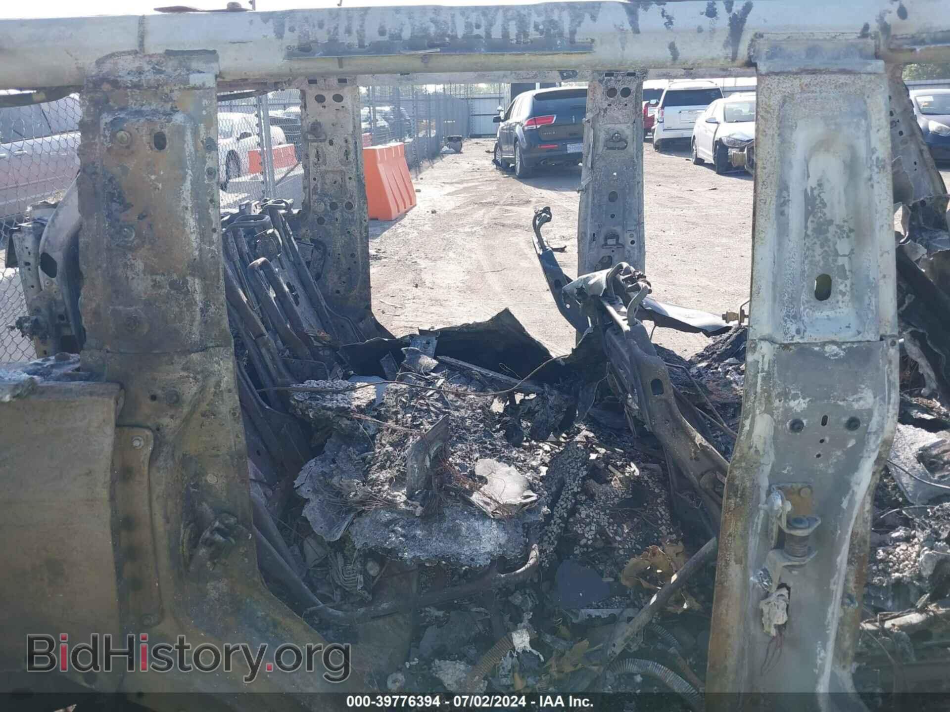 2023 FORD BRONCO - VIN: 1FMEE5DP0PLC19458 - Фото 8