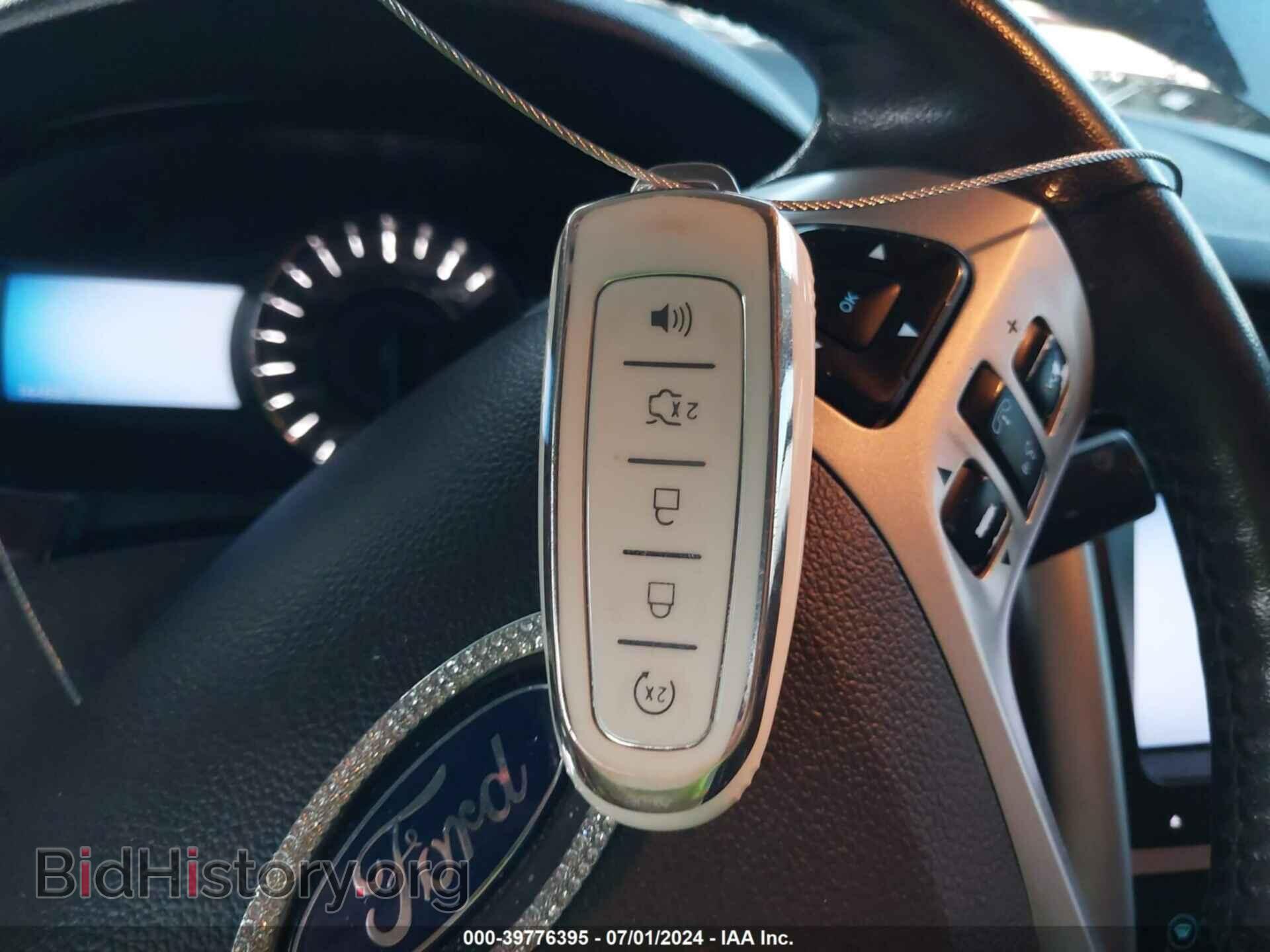 2013 FORD EDGE - VIN: 2FMDK3KC2DBB28924 - Фото 11