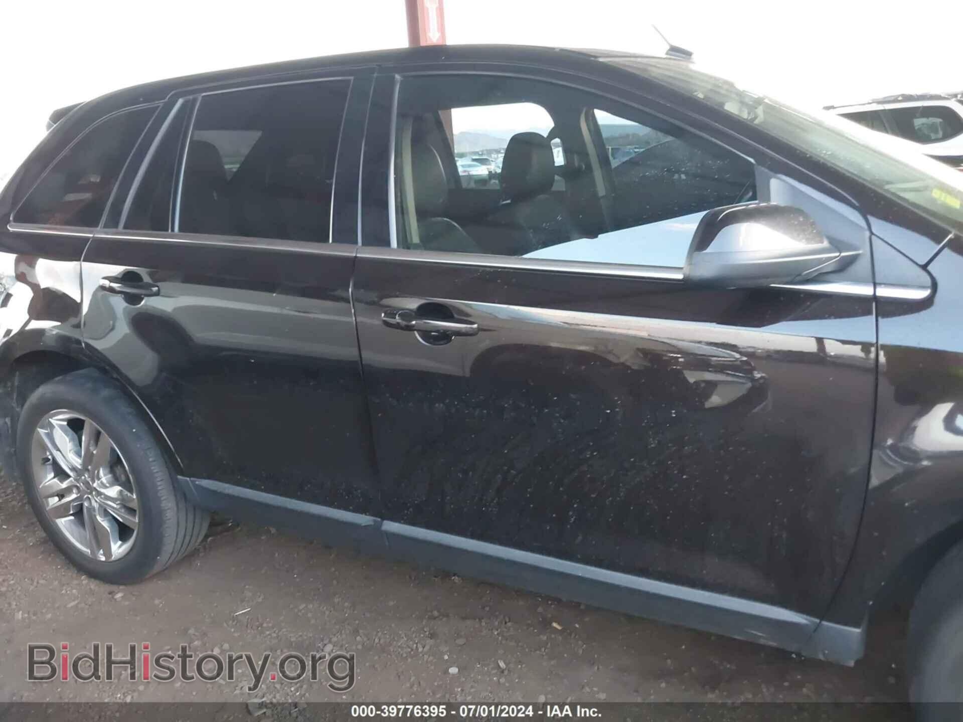2013 FORD EDGE - VIN: 2FMDK3KC2DBB28924 - Фото 13