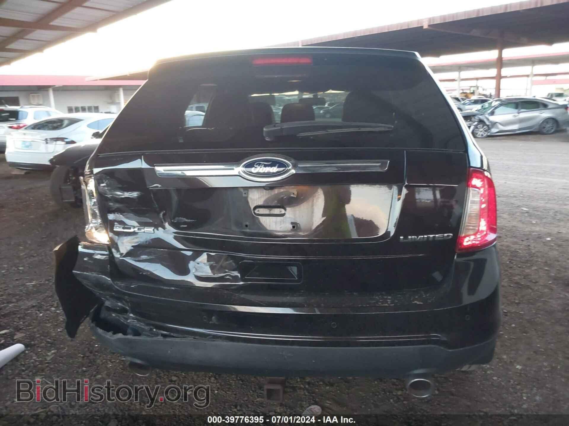 2013 FORD EDGE - VIN: 2FMDK3KC2DBB28924 - Фото 16