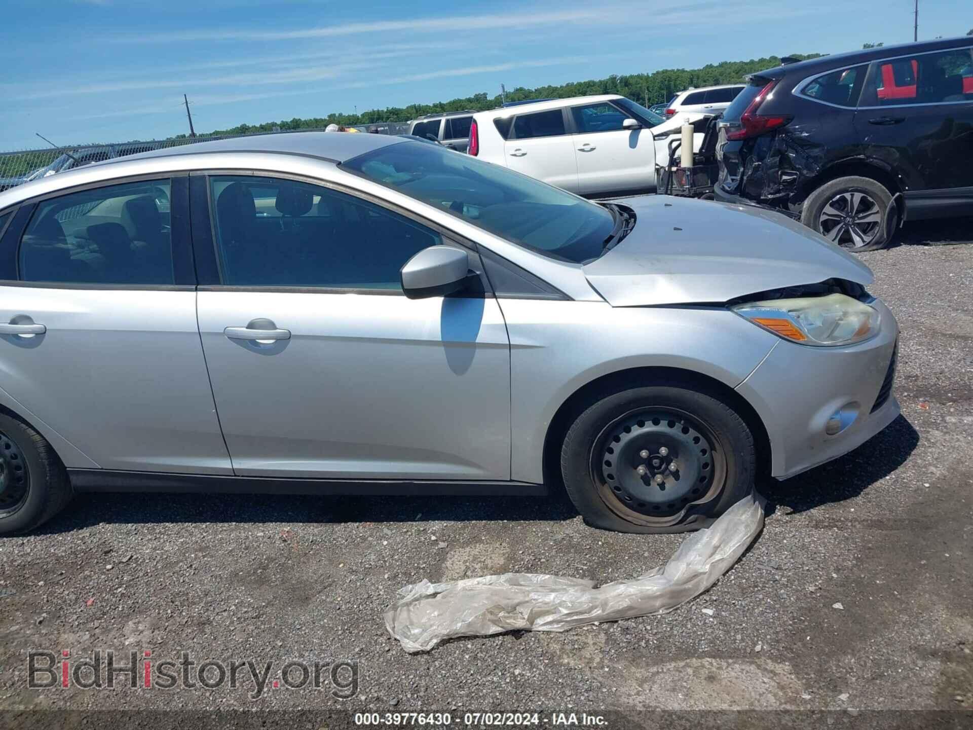 2012 FORD FOCUS - VIN: 1FAHP3F2XCL240867 - Photo 13