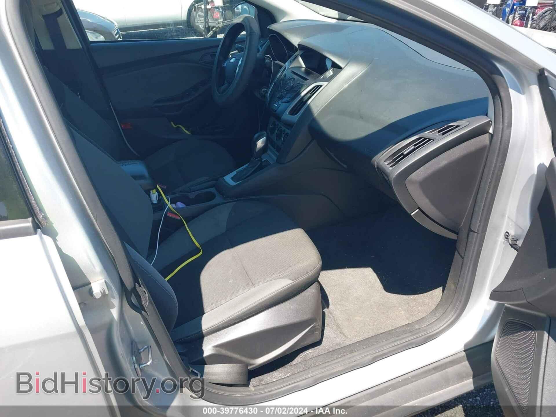 2012 FORD FOCUS - VIN: 1FAHP3F2XCL240867 - Photo 5