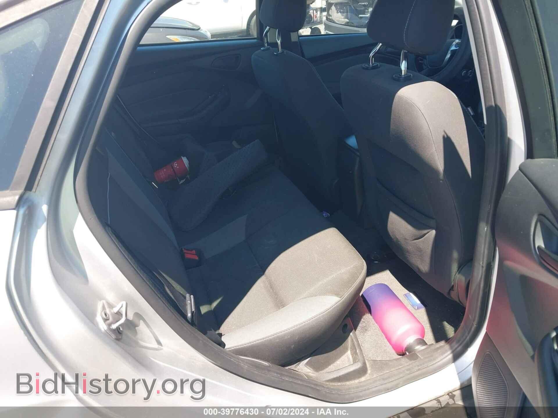 2012 FORD FOCUS - VIN: 1FAHP3F2XCL240867 - Photo 8