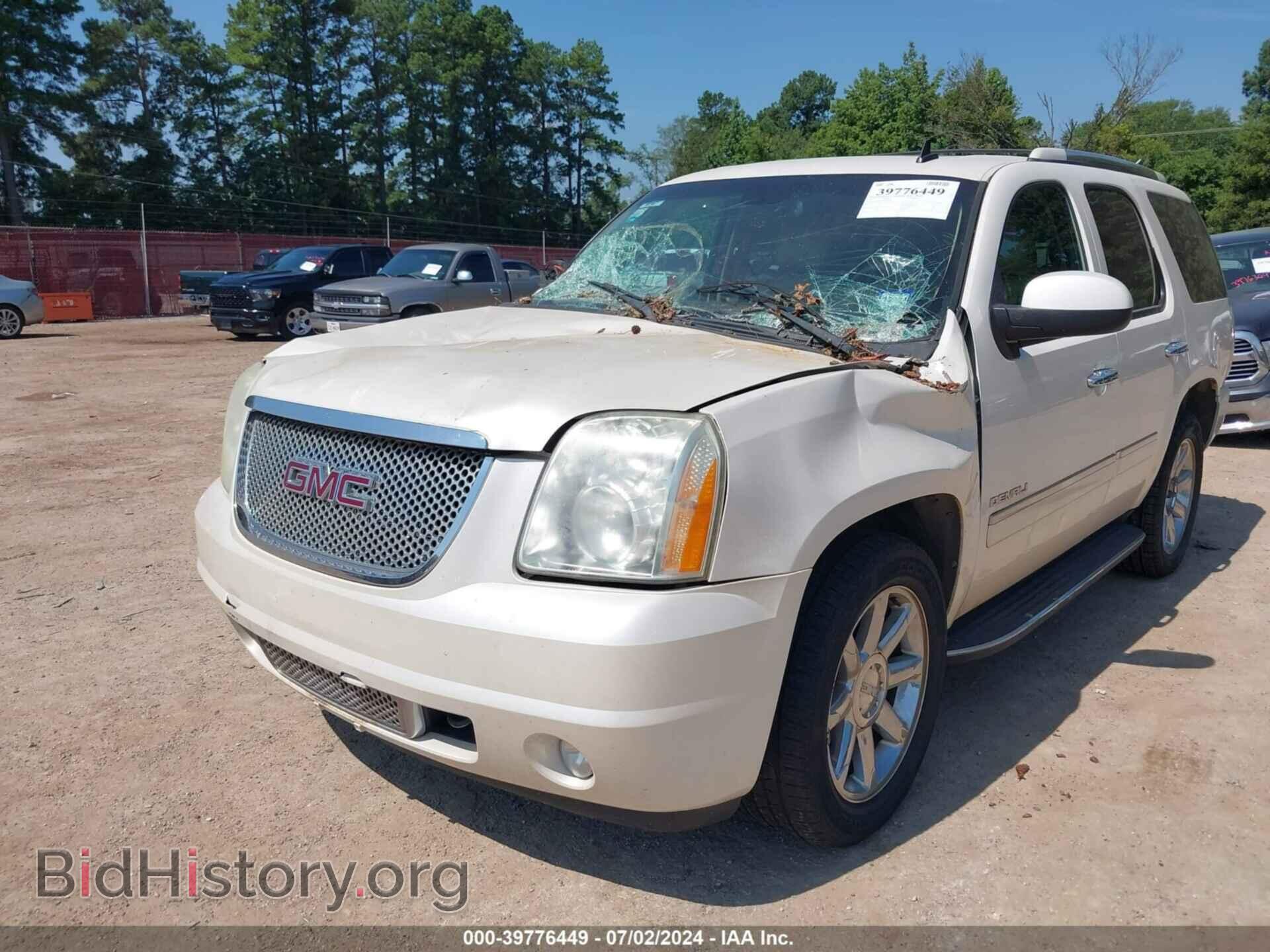 2011 GMC YUKON - VIN: 1GKS2EEF1BR347014 - Фото 2