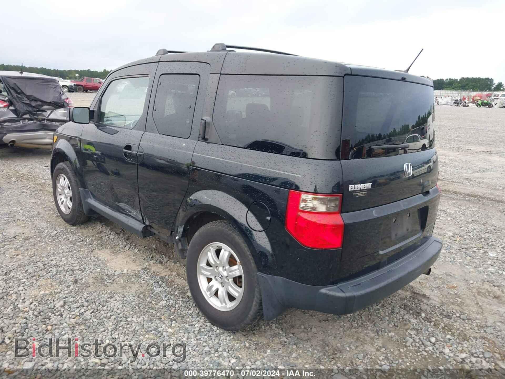 2008 HONDA ELEMENT - VIN: 5J6YH28768L003403 - Photo 3