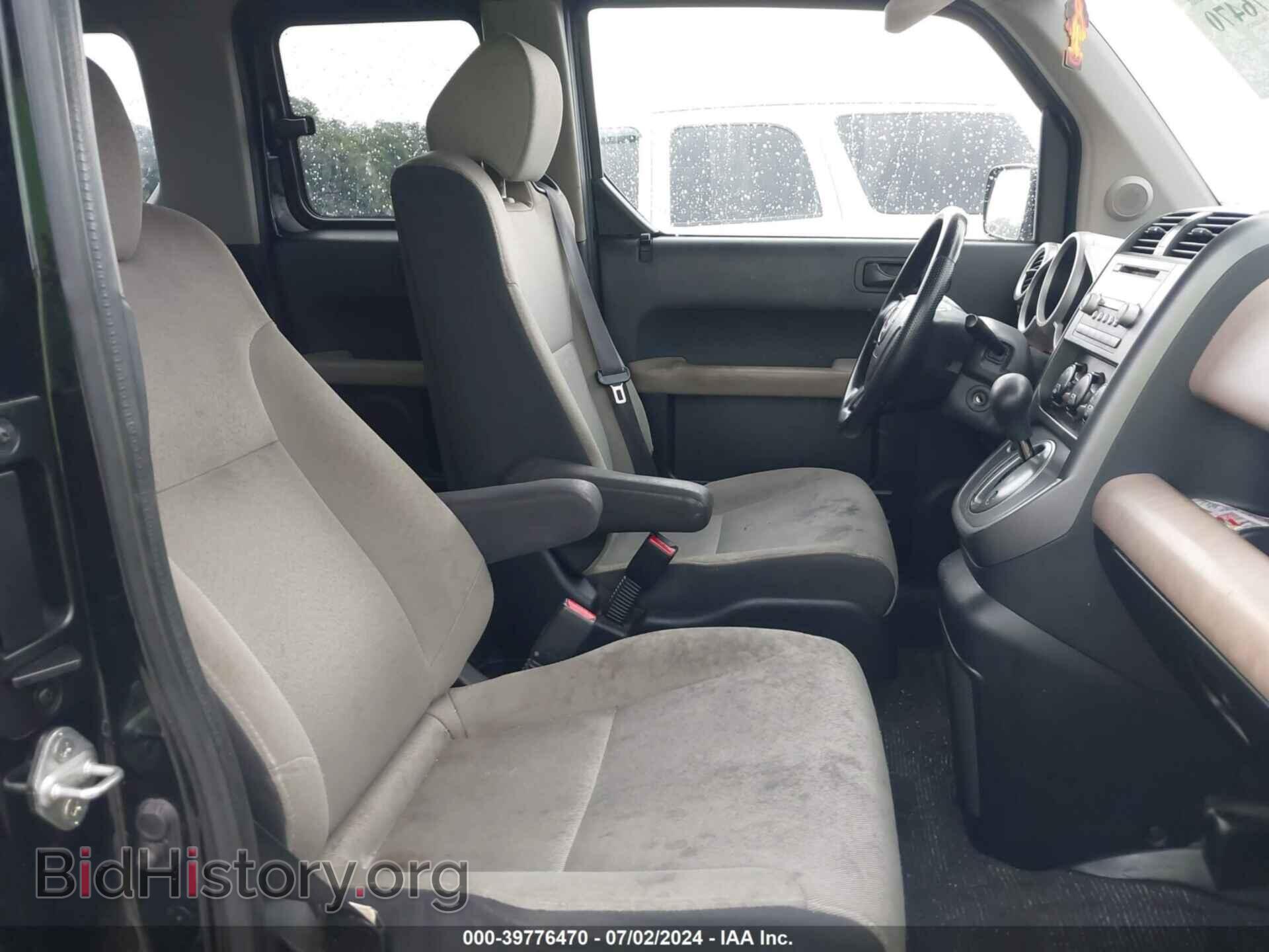 2008 HONDA ELEMENT - VIN: 5J6YH28768L003403 - Photo 5