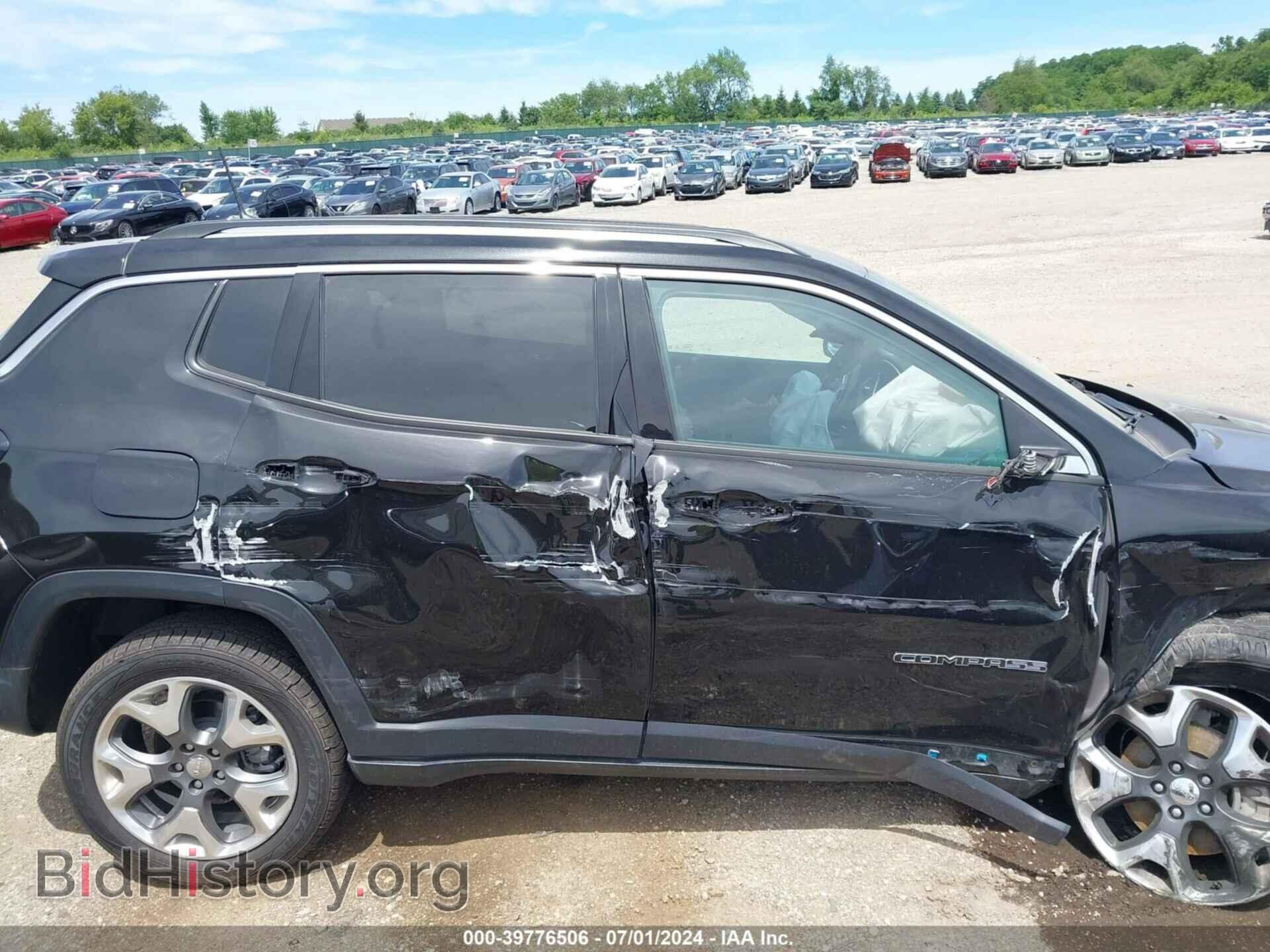 2019 JEEP COMPASS - VIN: 3C4NJDCB5KT742343 - Фото 13