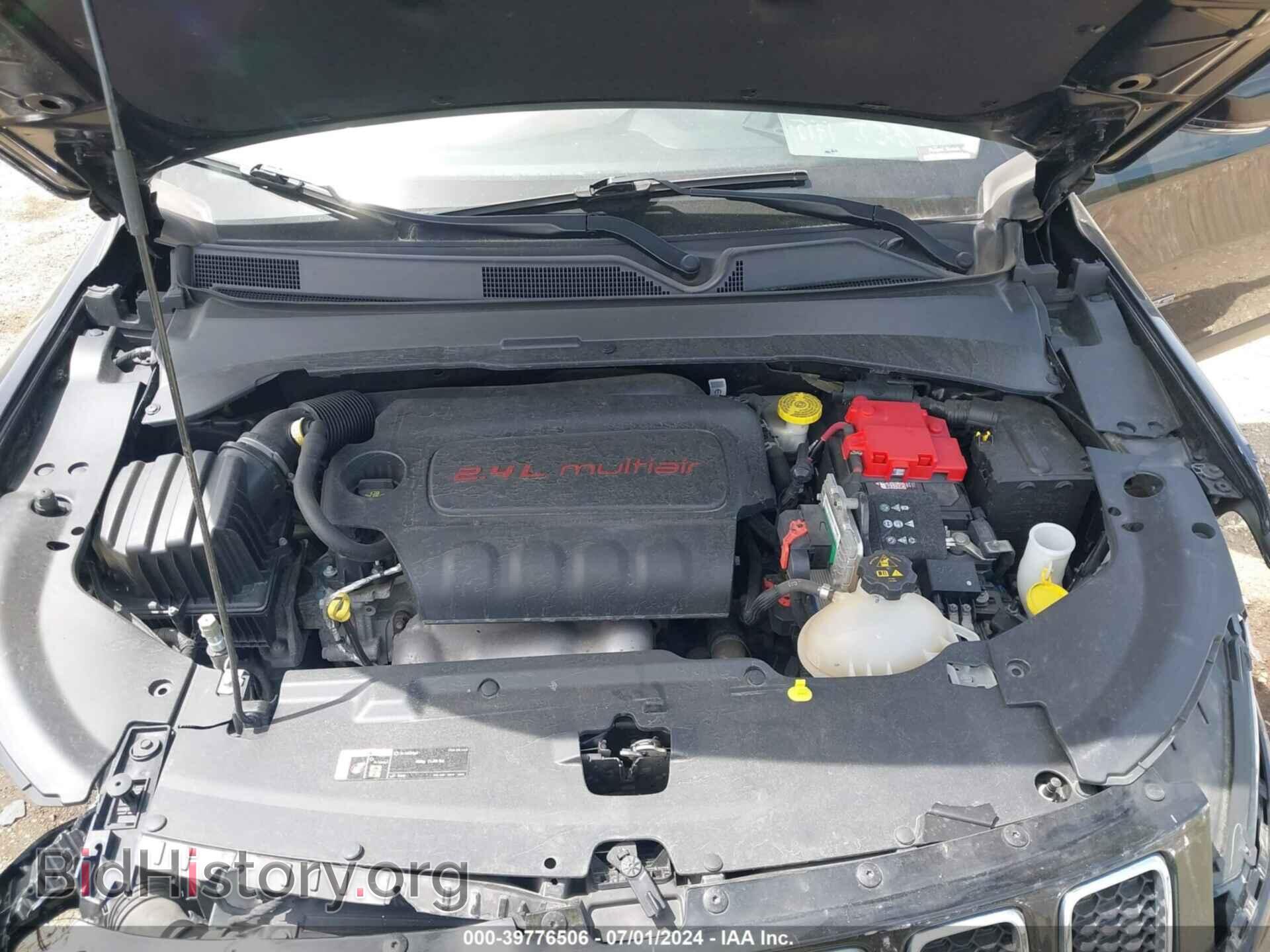 2019 JEEP COMPASS - VIN: 3C4NJDCB5KT742343 - Фото 10