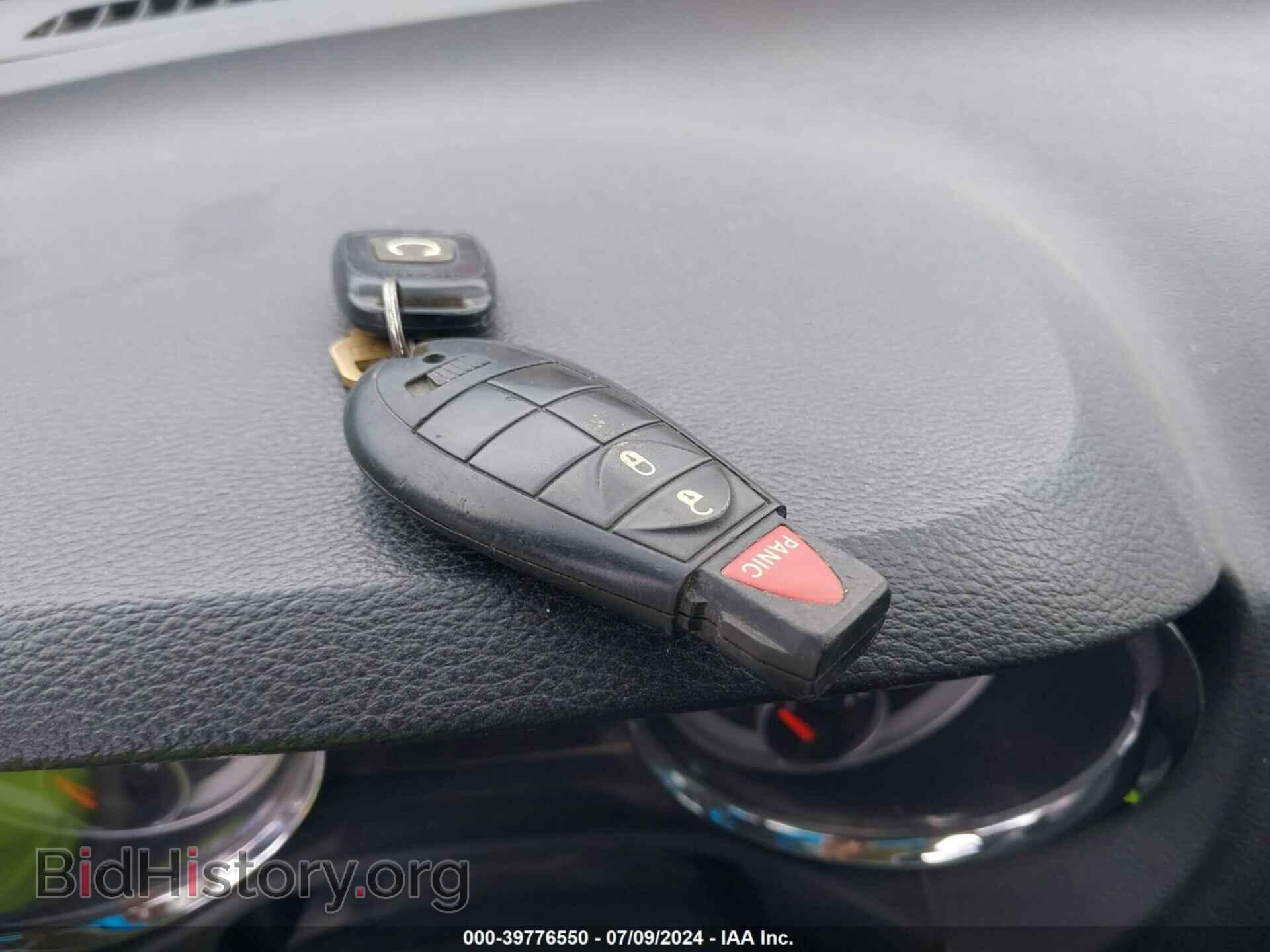 2012 DODGE DURANGO - VIN: 1C4RDJAG8CC195782 - Фото 11