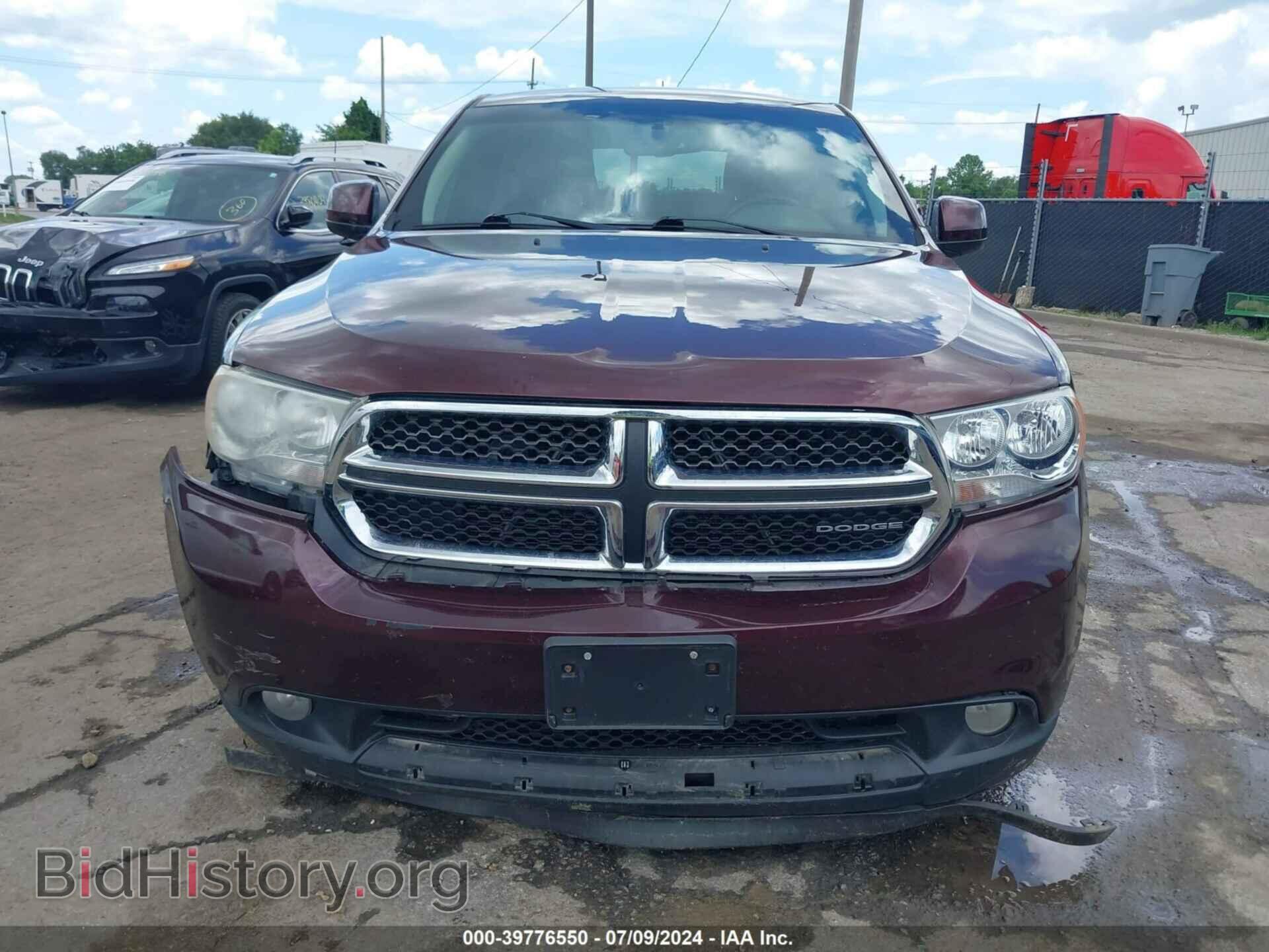 2012 DODGE DURANGO - VIN: 1C4RDJAG8CC195782 - Фото 13