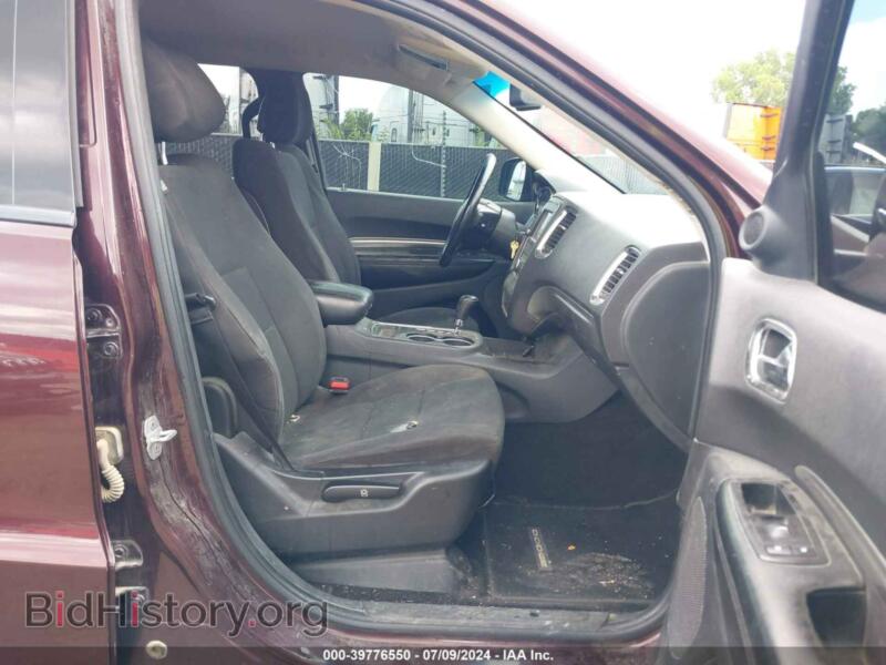 2012 Dodge DURANGO (VIN 1C4RDJAG8CC195782) — фото 5 из 18