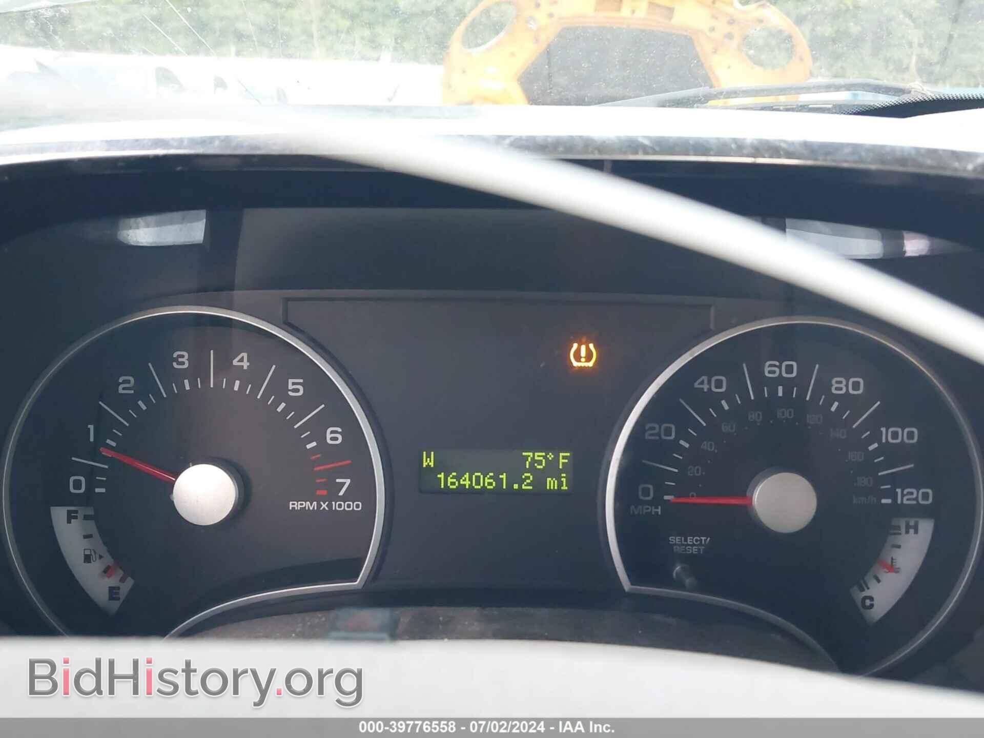 2007 FORD EXPLORER - VIN: 1FMEU63E57UA42361 - Фото 7