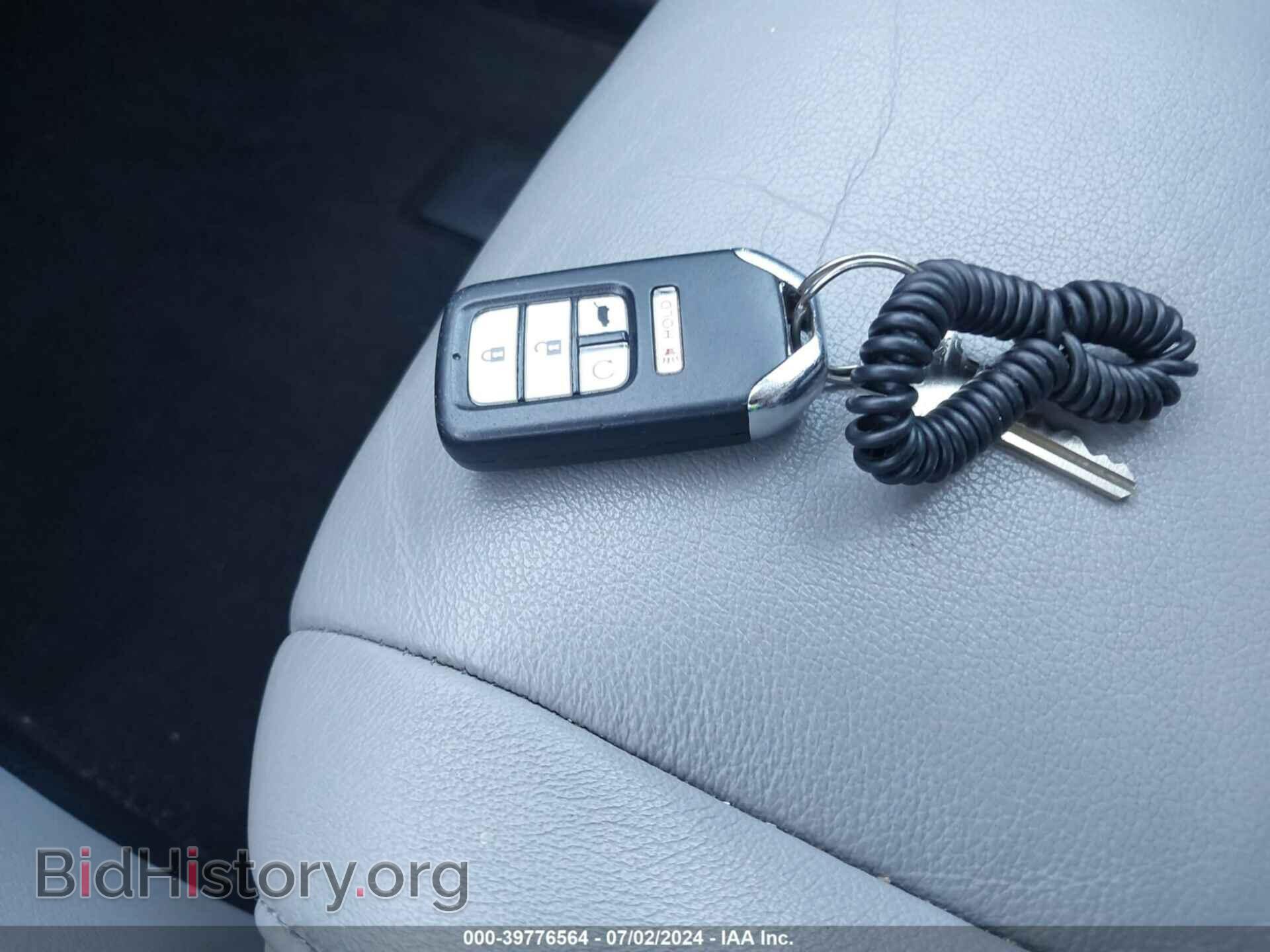 2016 HONDA PILOT - VIN: 5FNYF6H58GB108012 - Фото 11