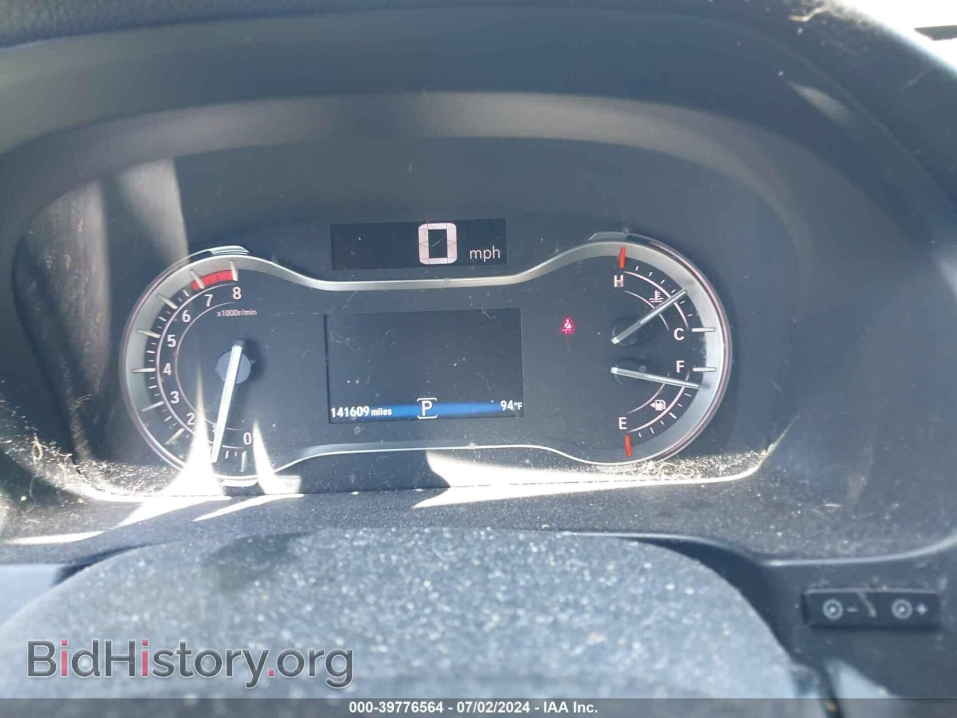2016 HONDA PILOT - VIN: 5FNYF6H58GB108012 - Фото 7