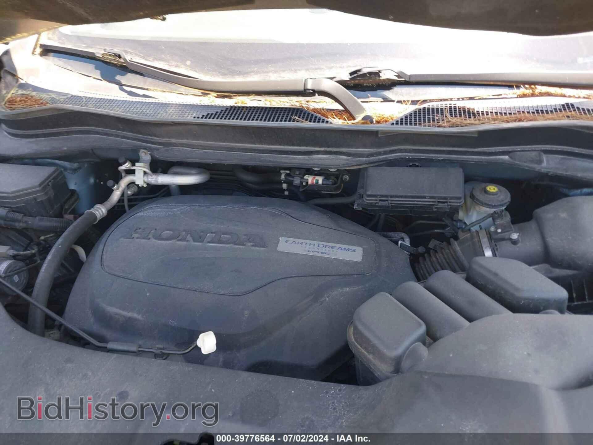 2016 HONDA PILOT - VIN: 5FNYF6H58GB108012 - Фото 10