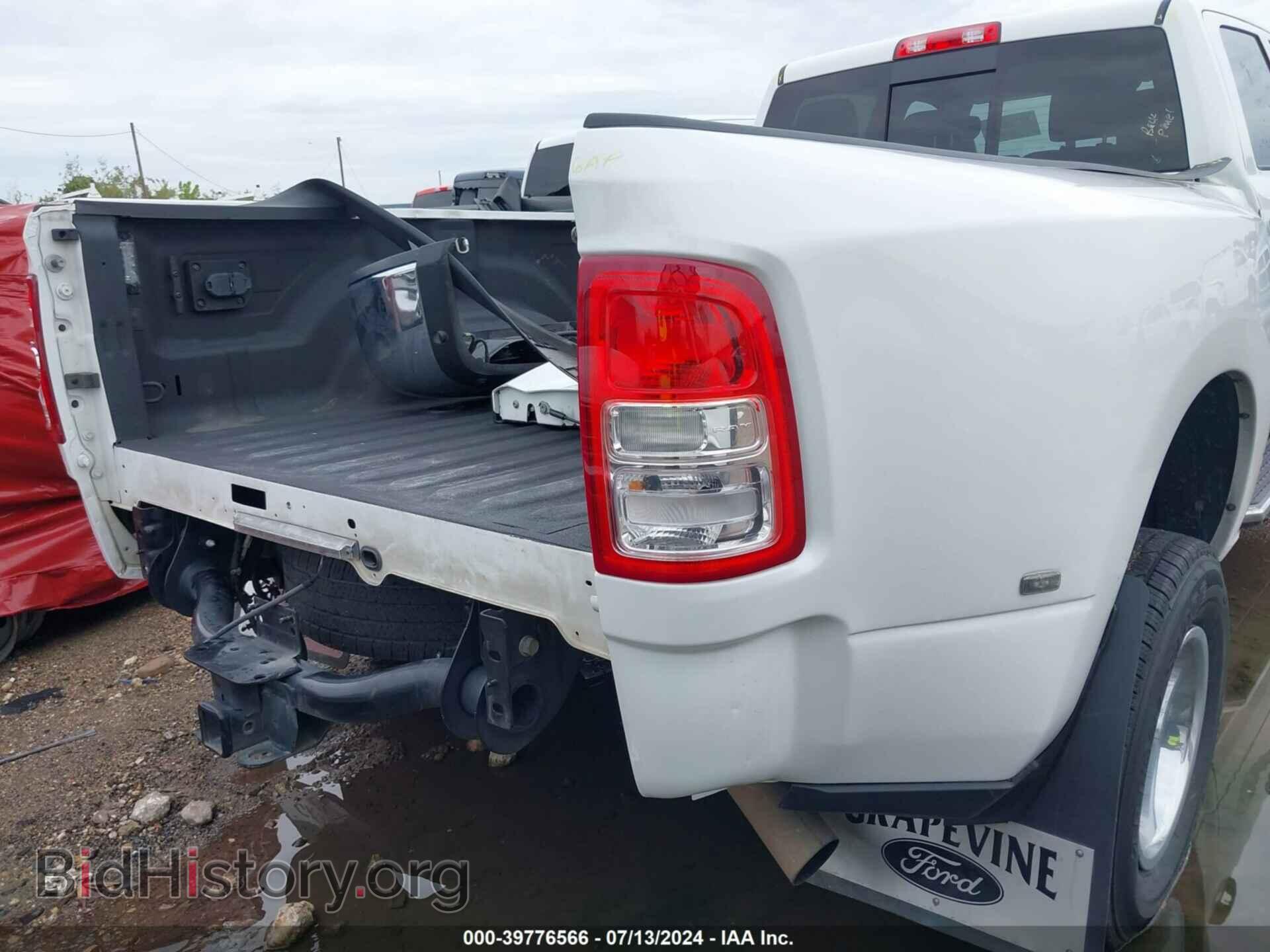 2021 RAM 3500 - VIN: 3C63RRGL6MG537651 - Фото 13
