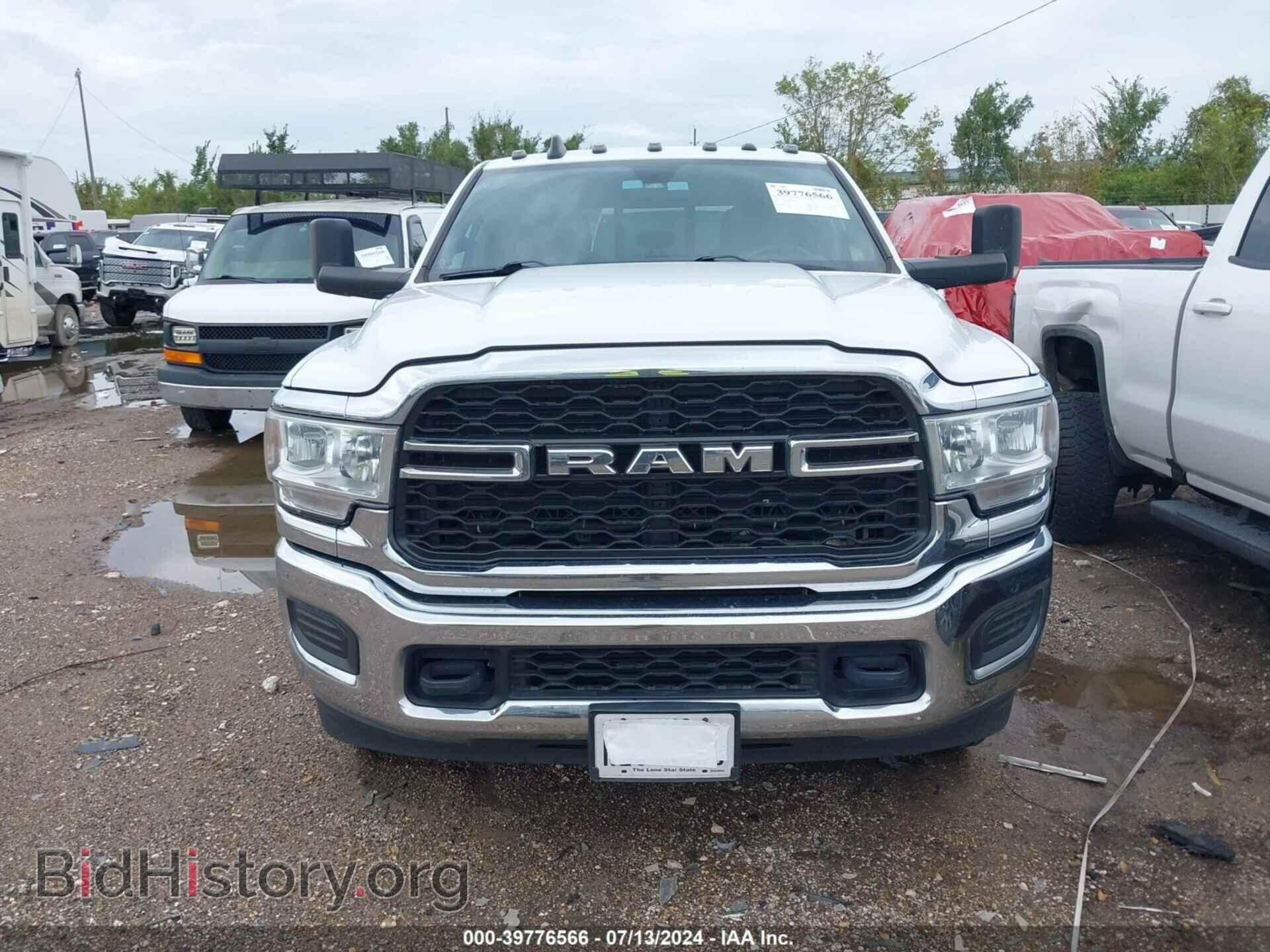 2021 RAM 3500 - VIN: 3C63RRGL6MG537651 - Фото 14