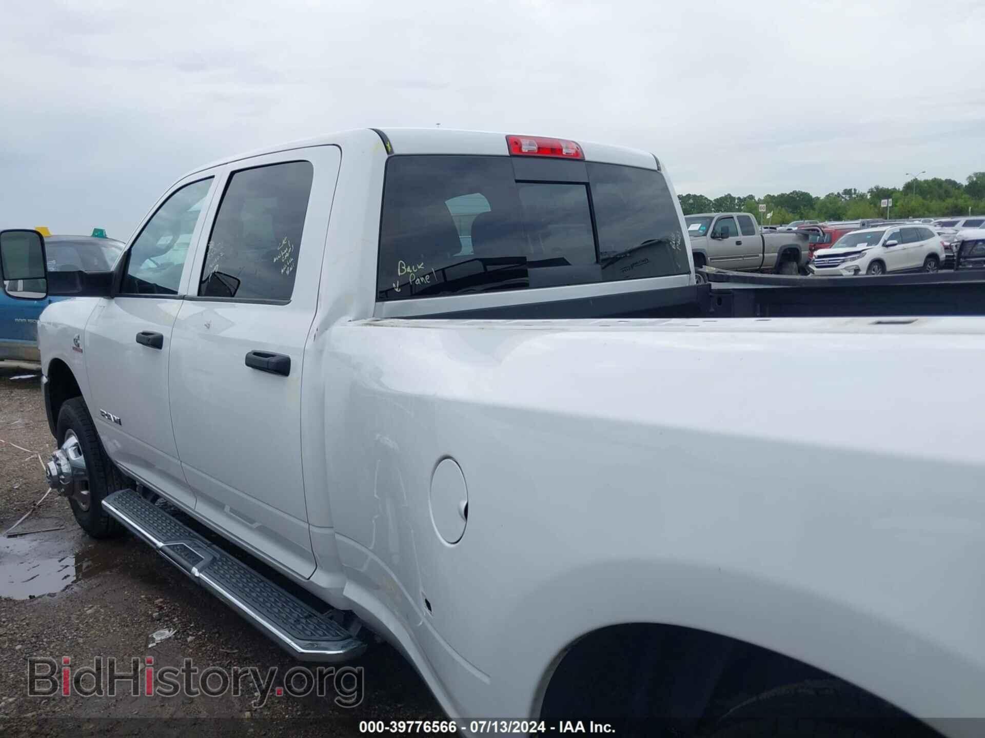 2021 RAM 3500 - VIN: 3C63RRGL6MG537651 - Фото 16