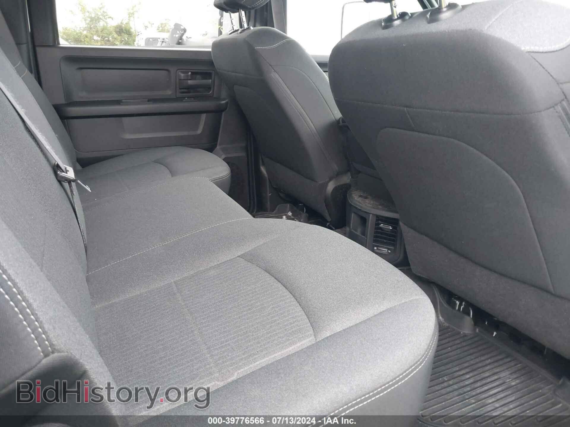 2021 RAM 3500 - VIN: 3C63RRGL6MG537651 - Фото 6