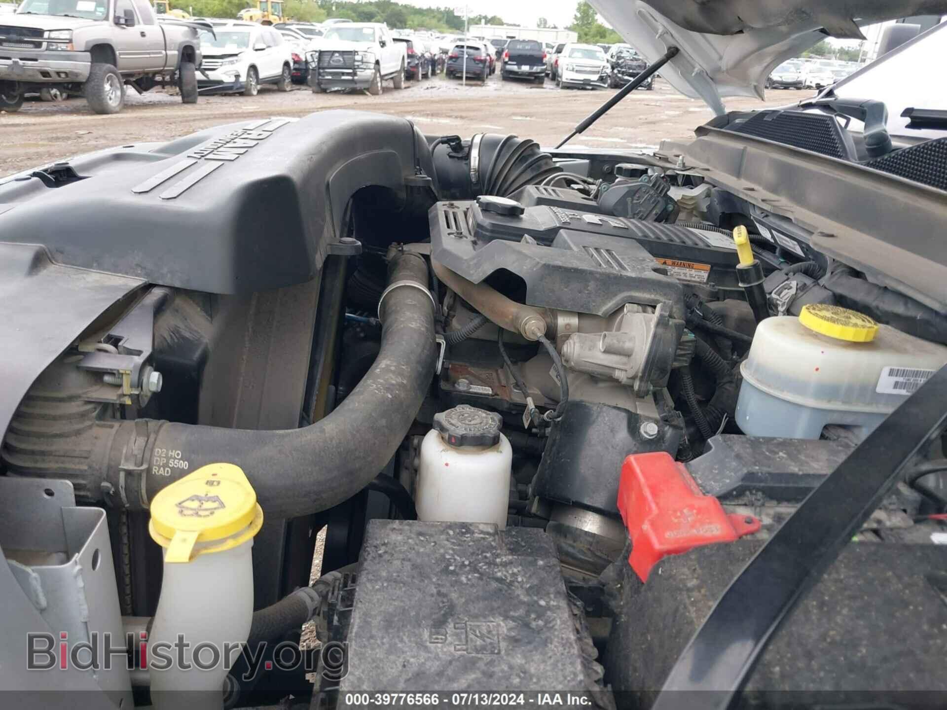 2021 RAM 3500 - VIN: 3C63RRGL6MG537651 - Фото 9