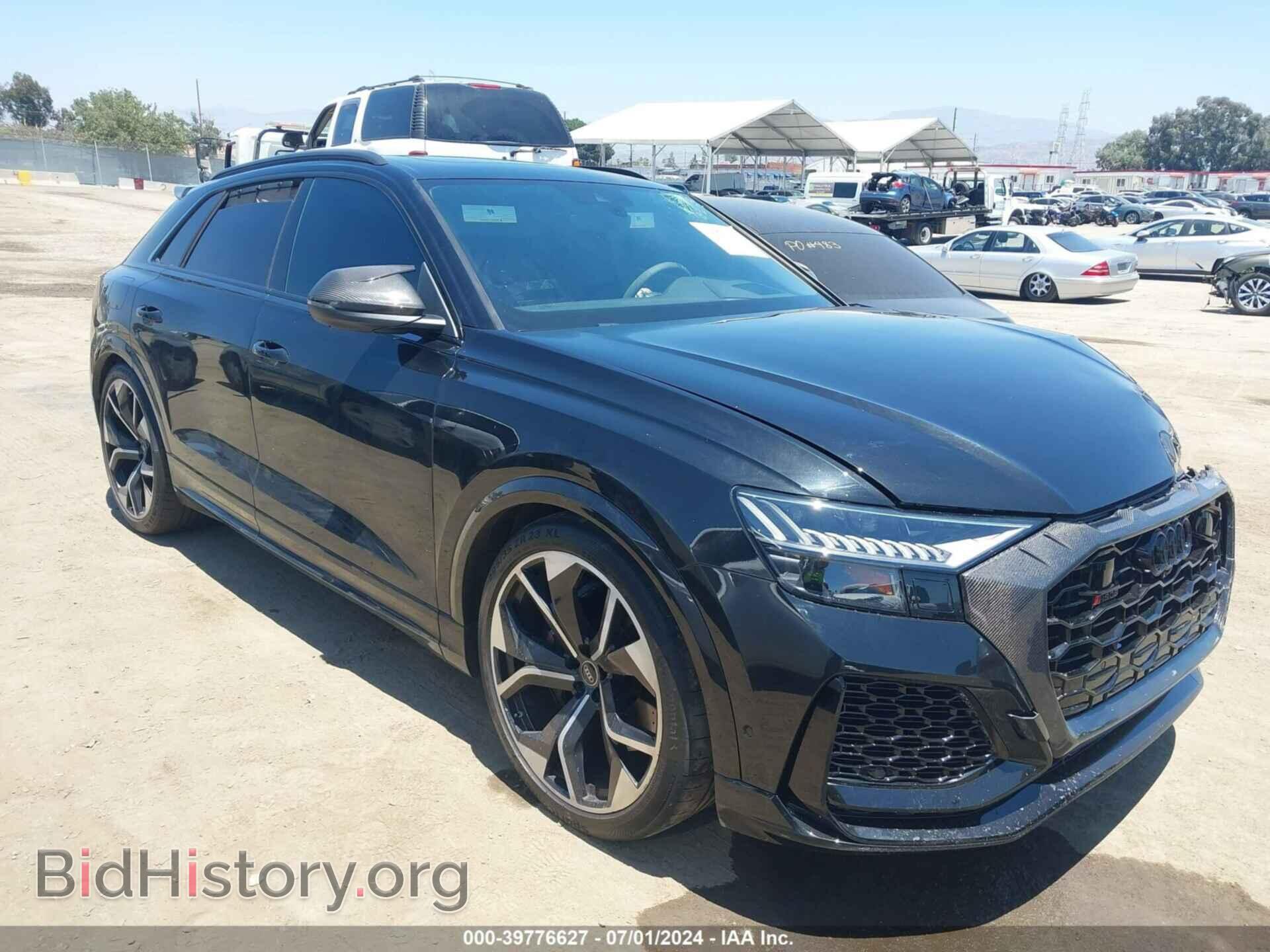 Photo WU1ARBF19ND000183 - AUDI RS Q8 2022