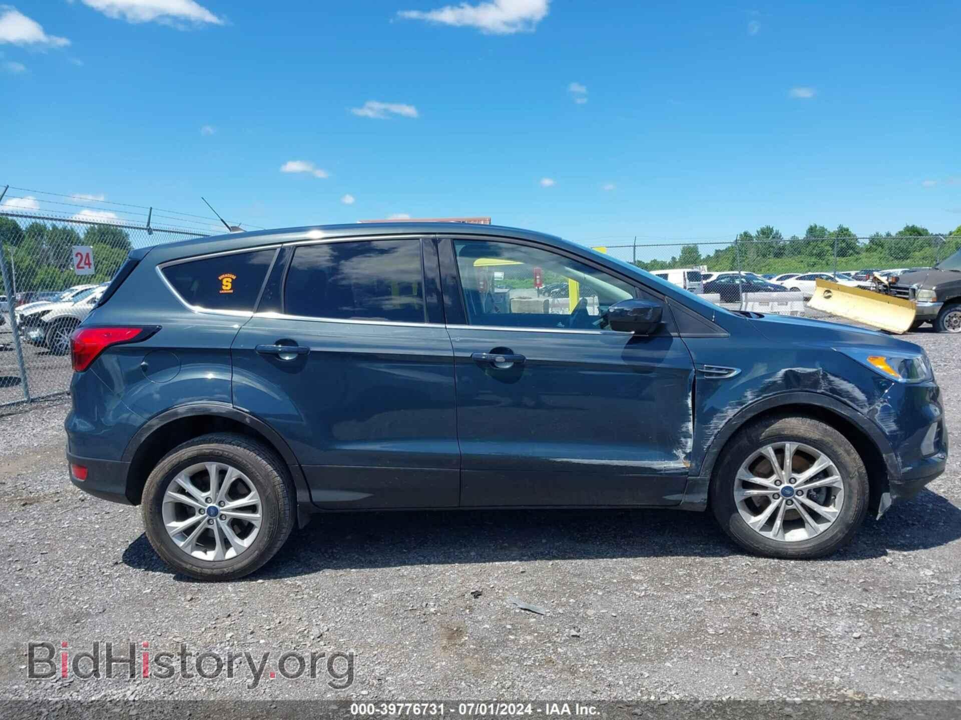 2019 FORD ESCAPE - VIN: 1FMCU9GD5KUB91775 - Фото 13