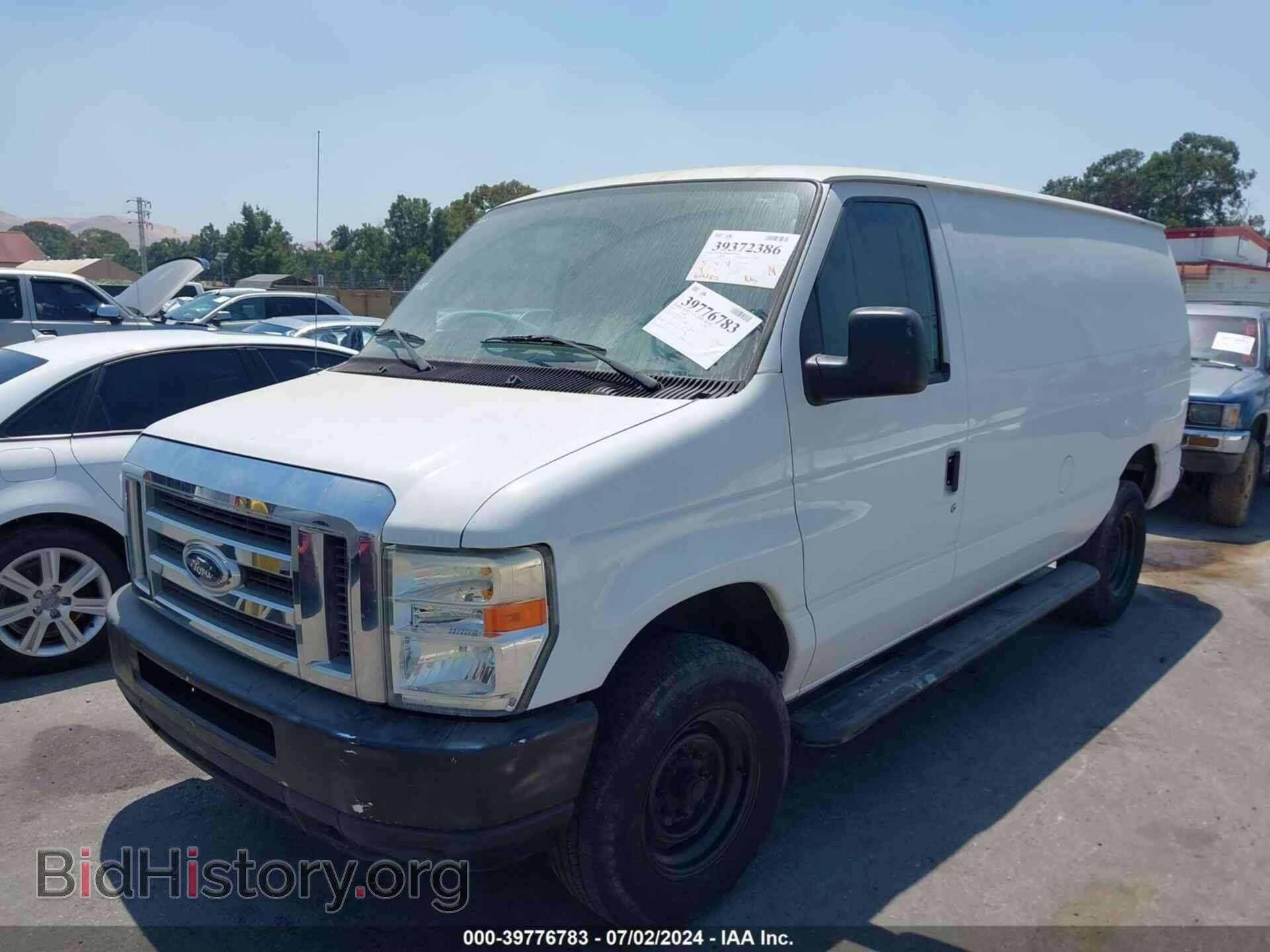 2011 FORD E-250 - VIN: 1FTNE2EWXBDA56717 - Photo 2